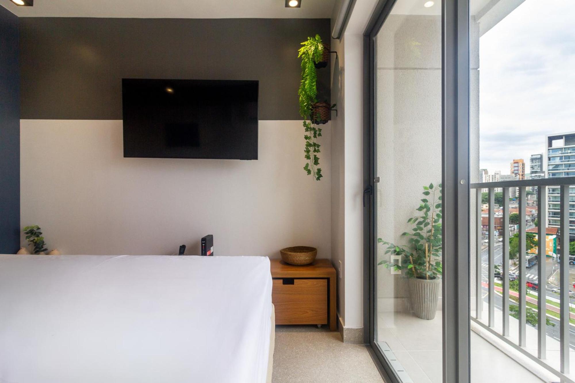 Houx Pinheiros - Por Temporada Apartment *