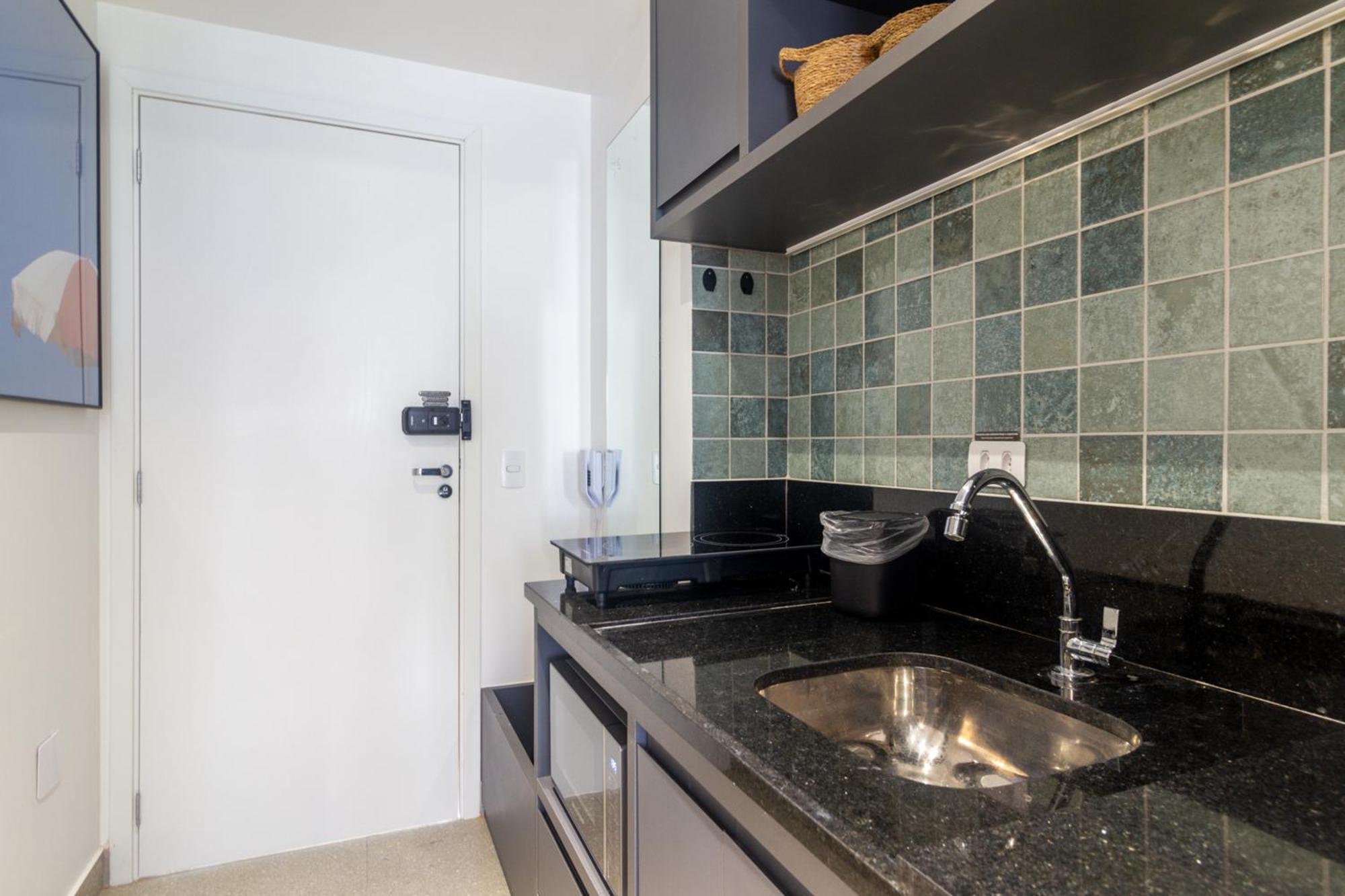 Apartment Houx Pinheiros - Por Temporada Sao Paulo