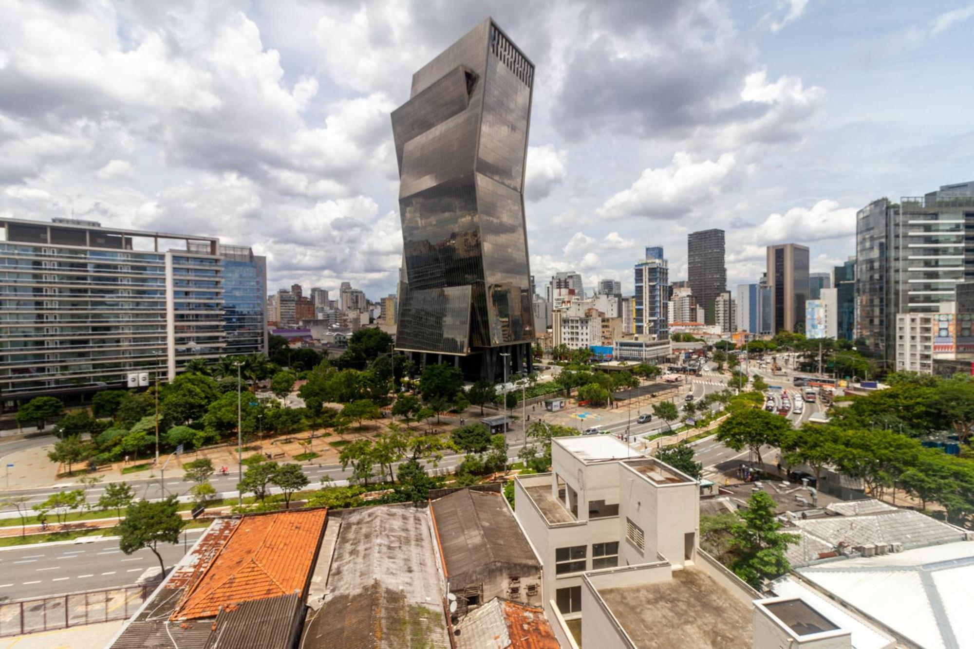 Apartment Houx Pinheiros - Por Temporada *