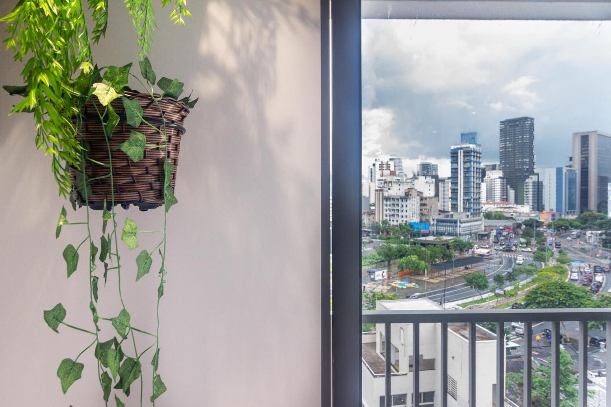 Houx Pinheiros - Por Temporada Apartment Sao Paulo