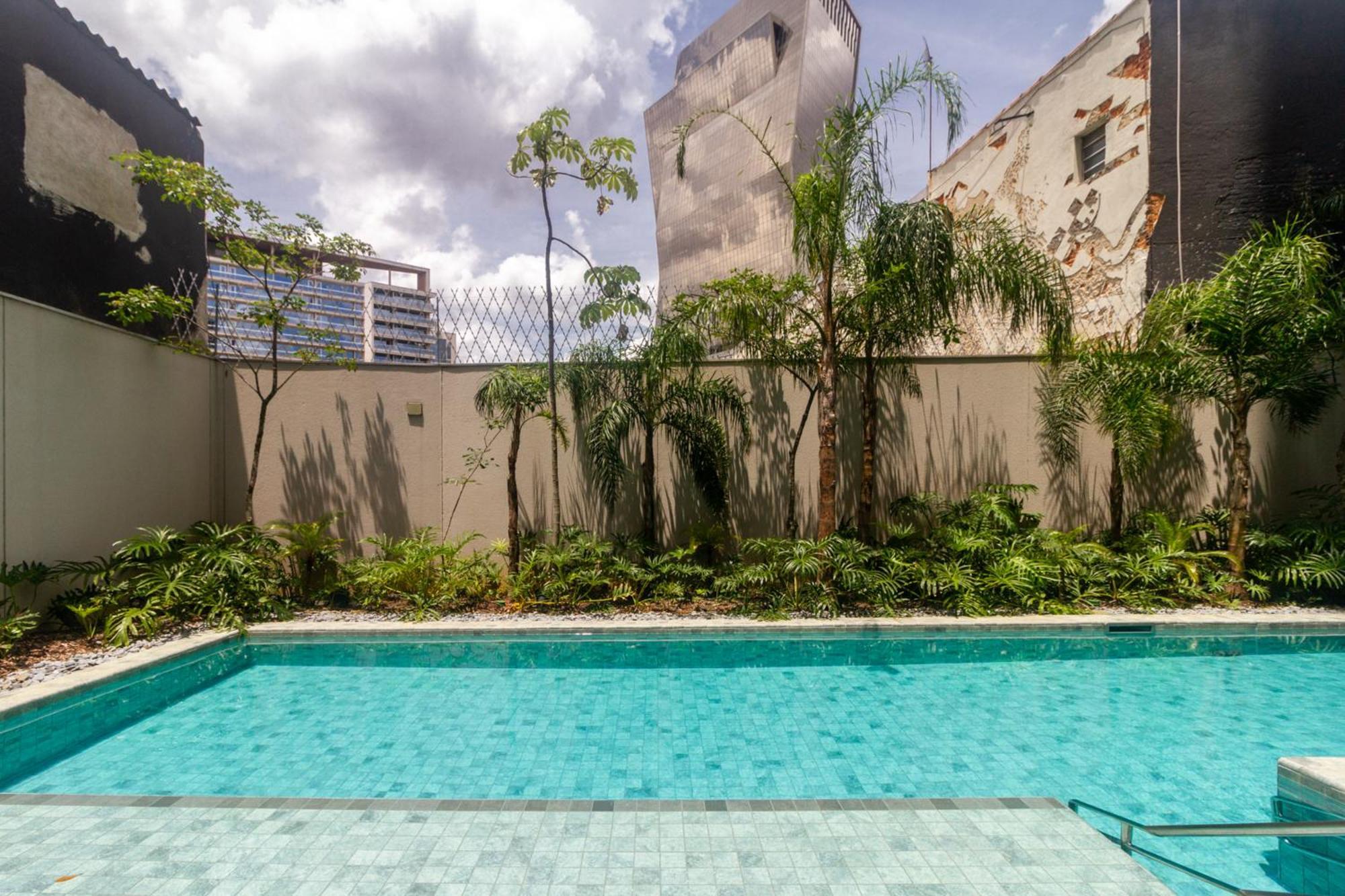 Apartment Houx Pinheiros - Por Temporada Sao Paulo