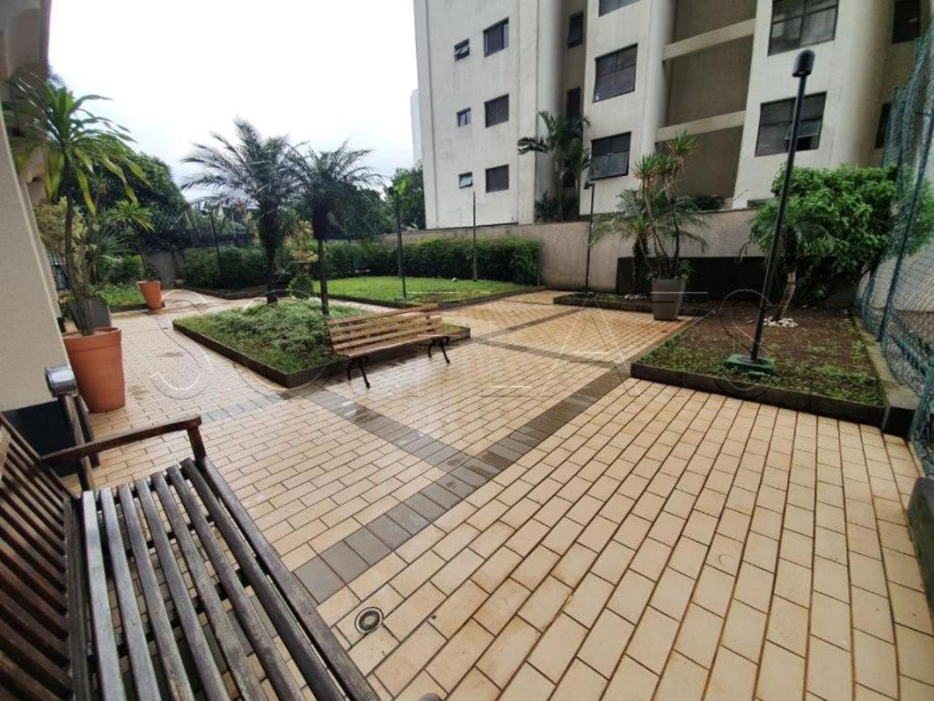 Flat Com Conforto E Requinte Em Frente Aeroporto - H1001 Apartamento