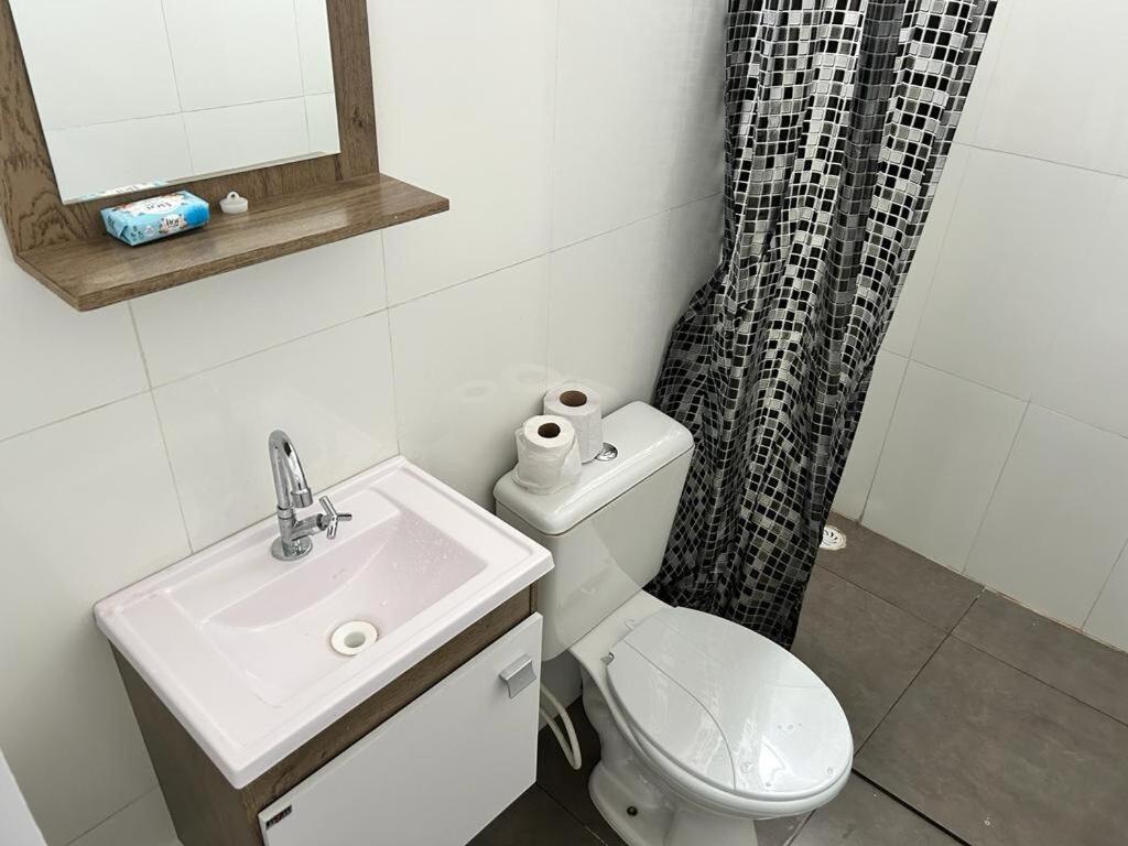 Mobiliado Em Sp Guilherme - Expo Center Norte Apartment Sao Paulo