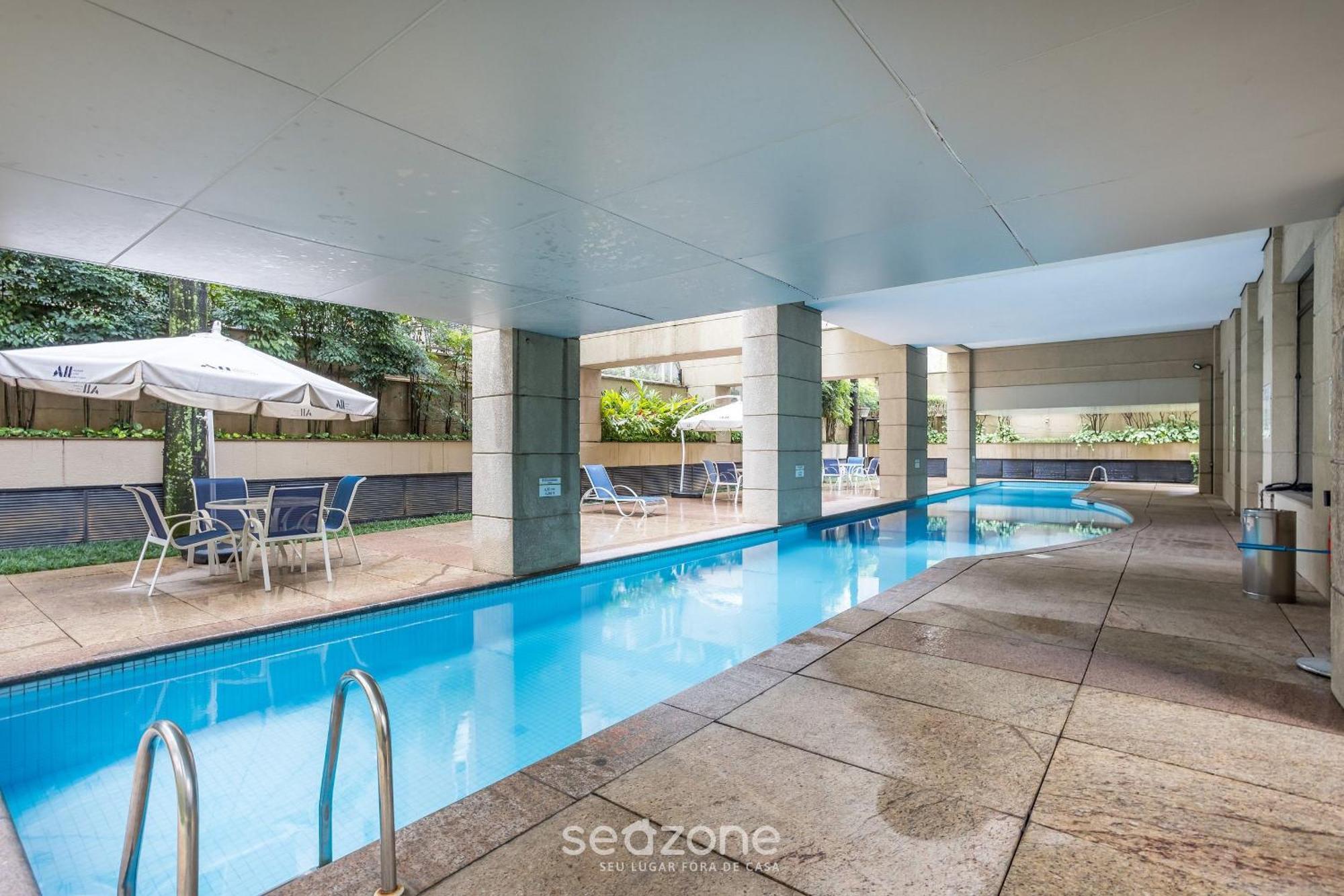 Apartamento Moderno A 300m Do Metro Moema Sqc0810 *