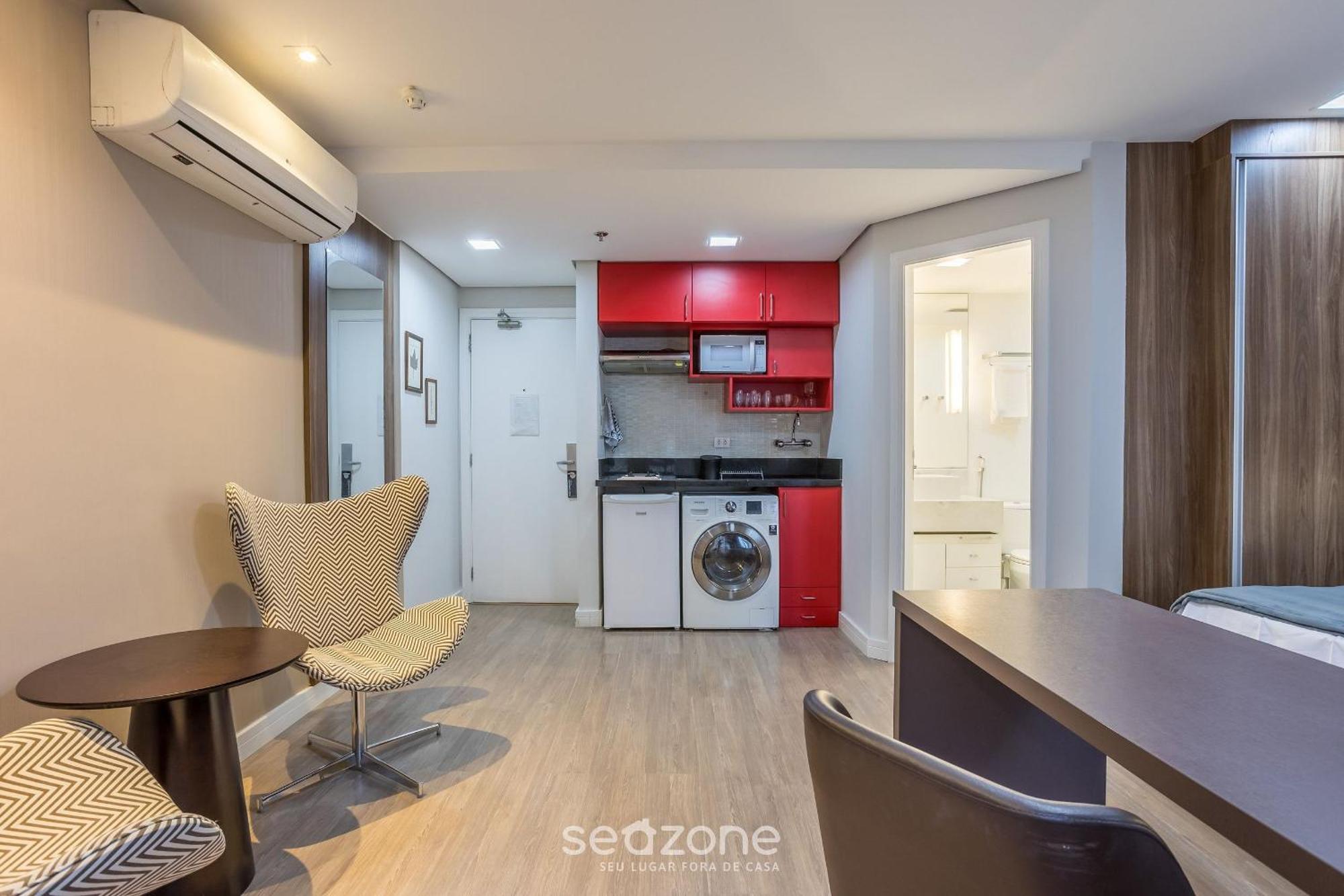 Moderno A 300m Do Metro Moema Sqc0810 Apartamento *