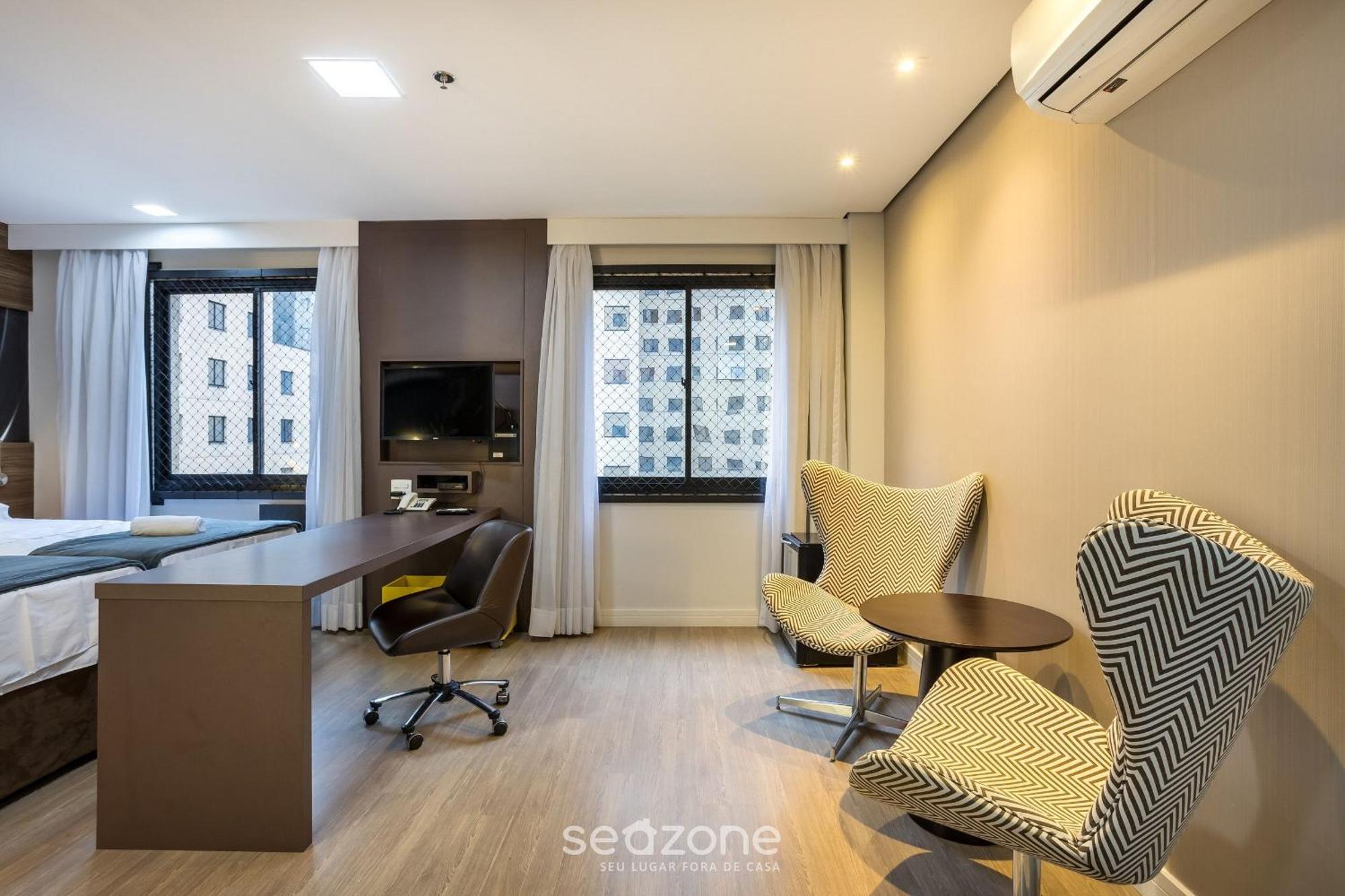 Apartamento Moderno A 300m Do Metro Moema Sqc0810