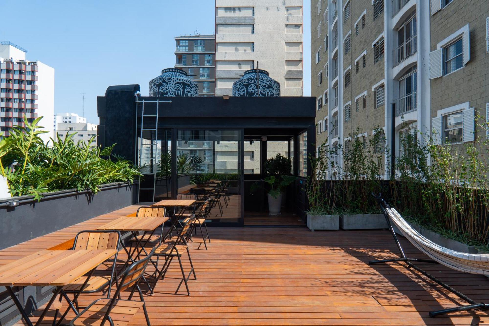 Albergue Meo! São Paulo