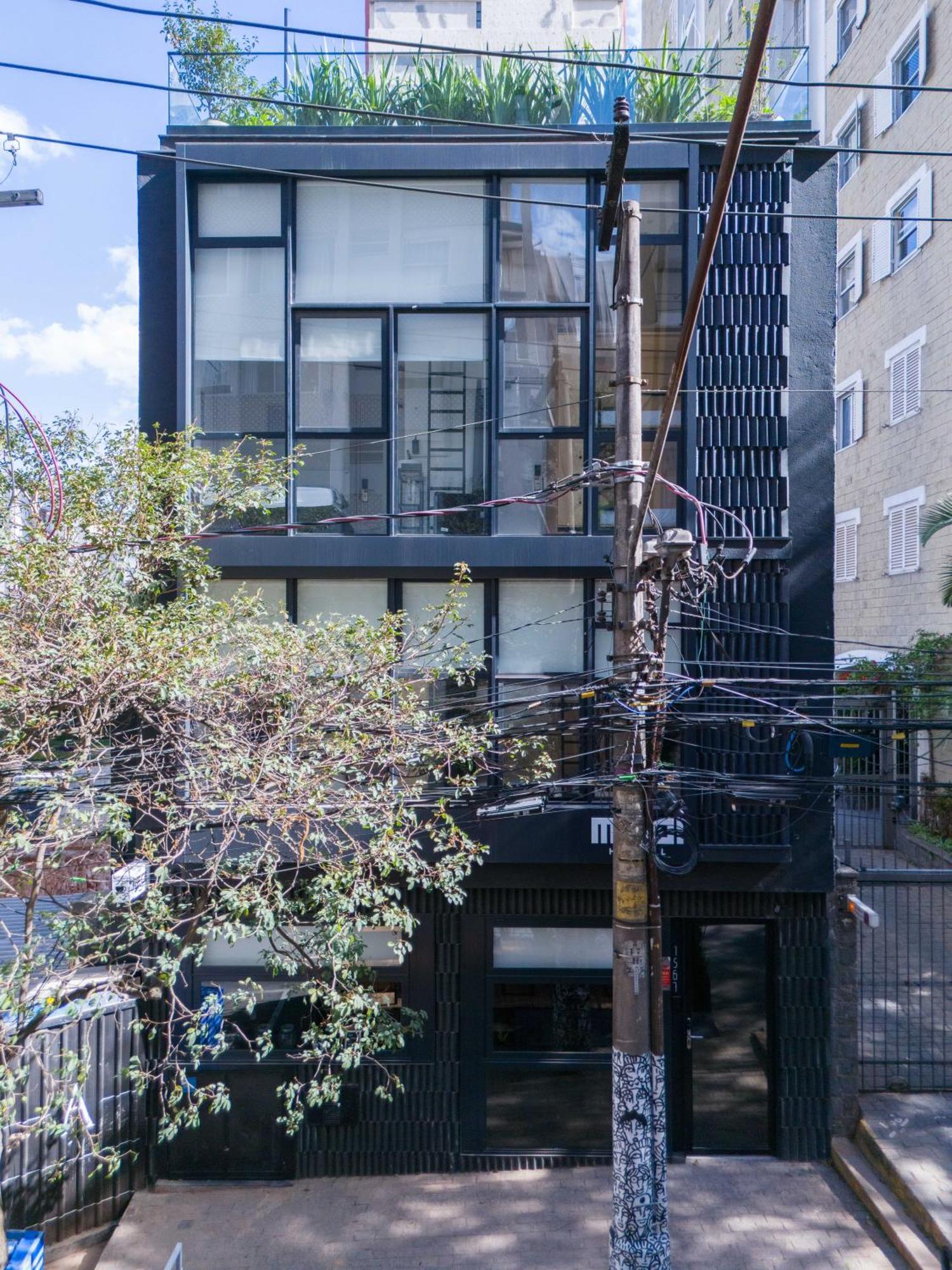 Meo! Albergue São Paulo