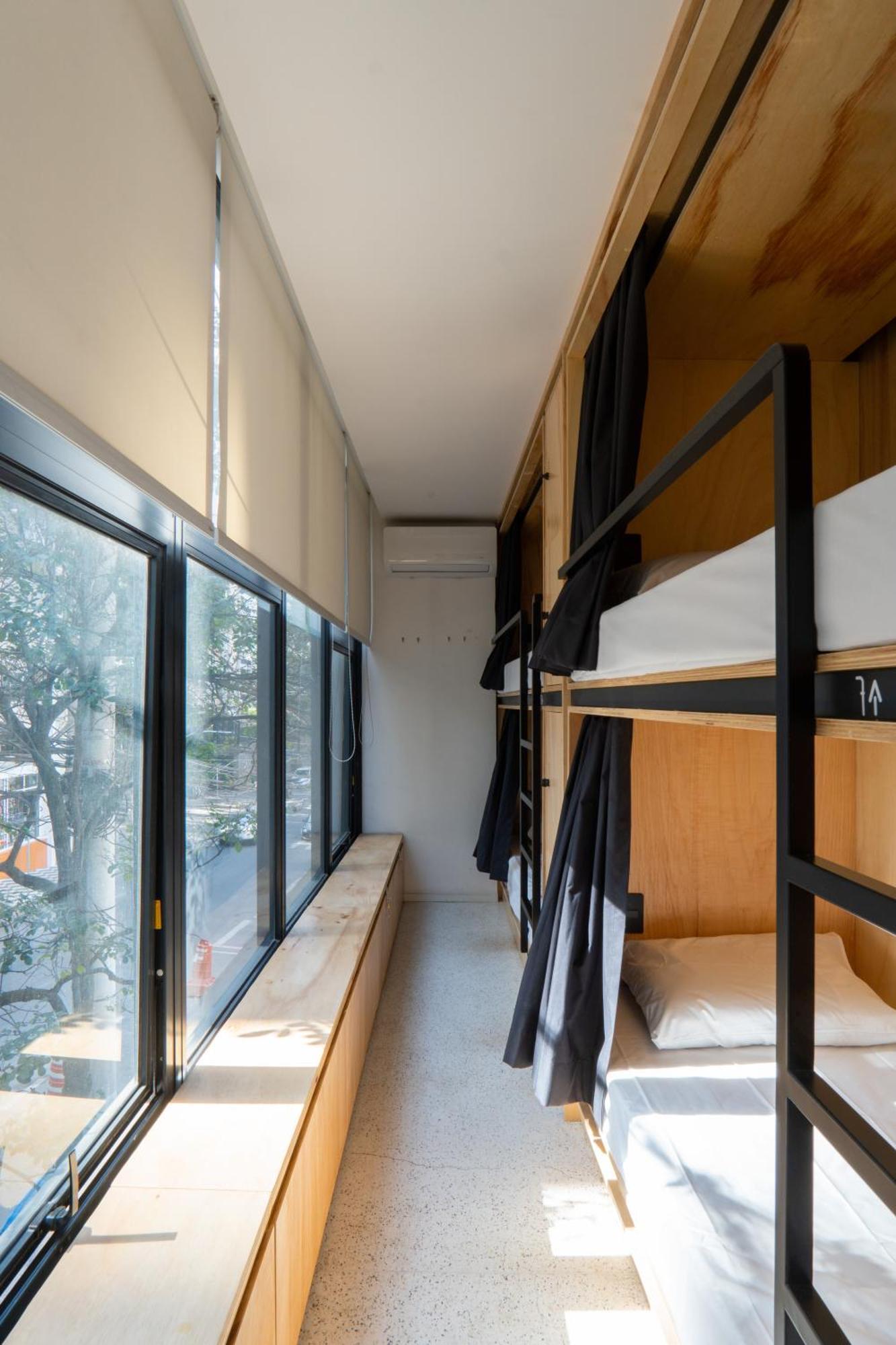 Albergue Meo!