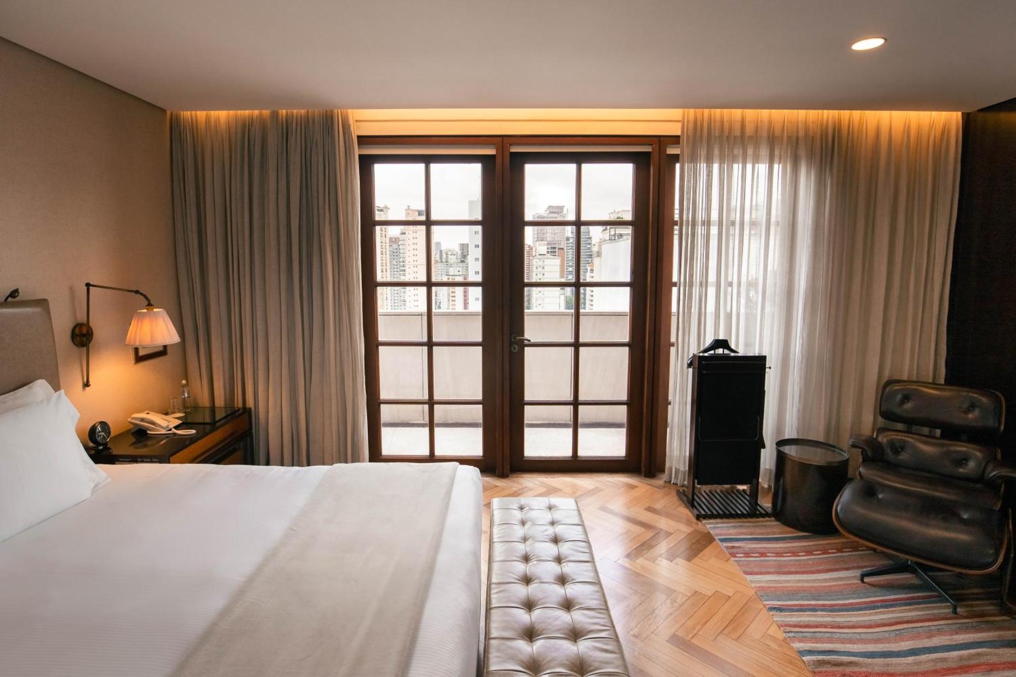 Fasano 5* Sao Paulo