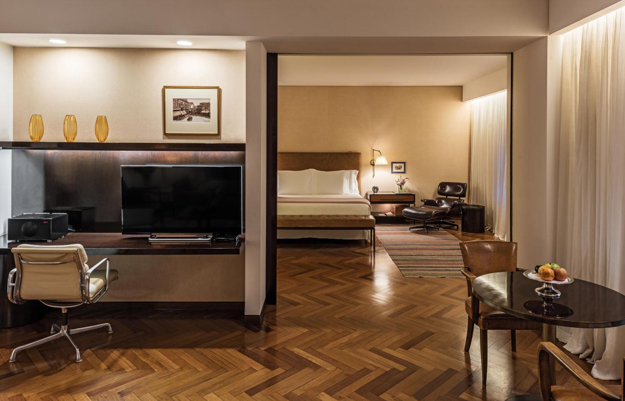 Hotel Fasano Sao Paulo