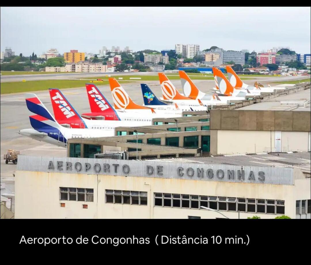 Ceic Itau- Expo Sp- Aeroporto Cgh - Autodromo Interlago * São Paulo