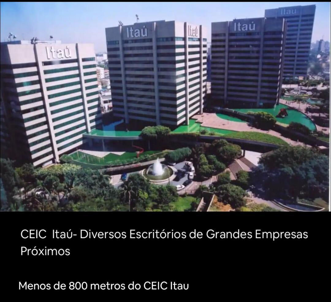 Ceic Itau- Expo Sp- Aeroporto Cgh - Autodromo Interlago *