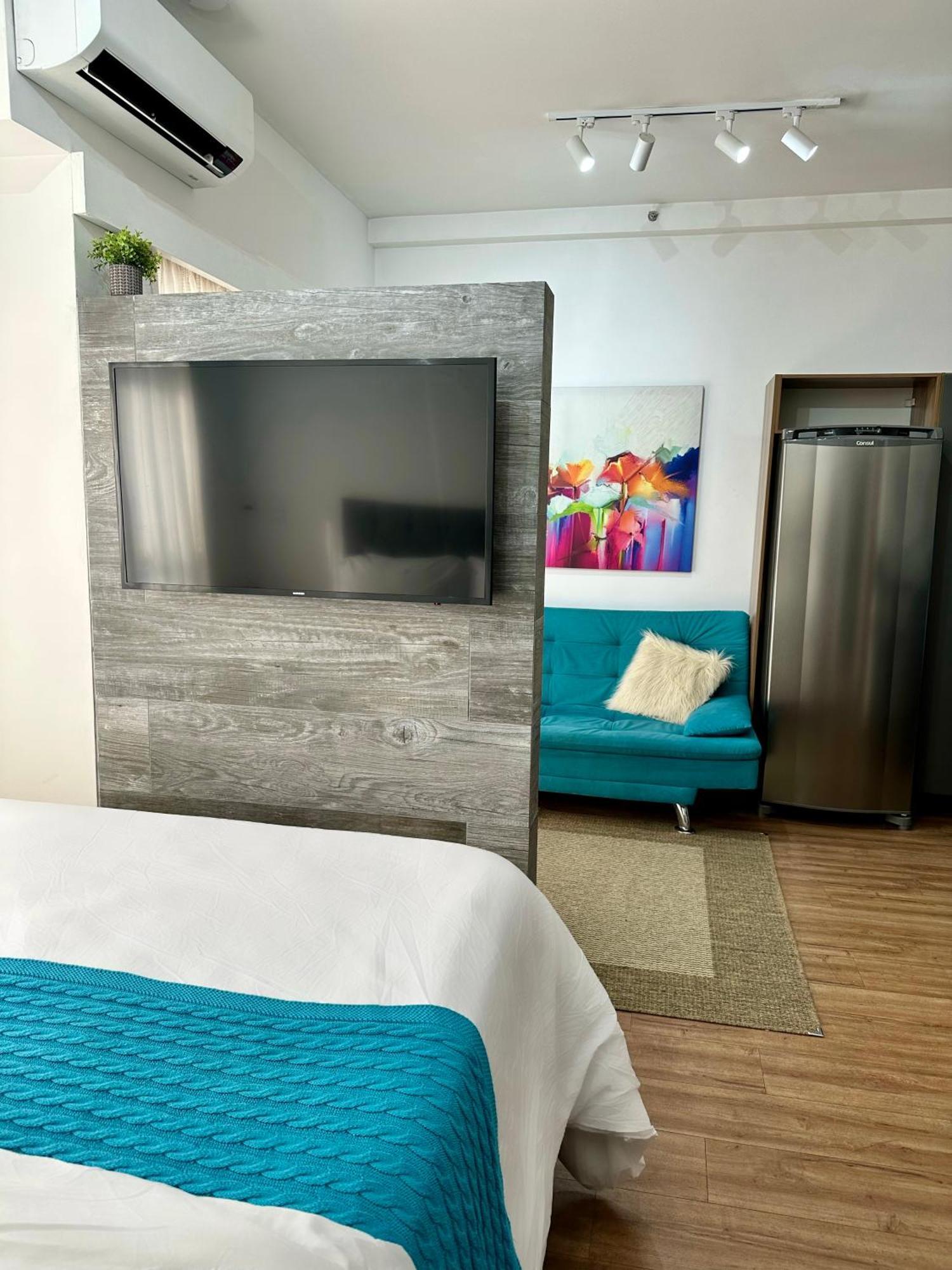 Moderno - Localizacao No Jardins Apartment *