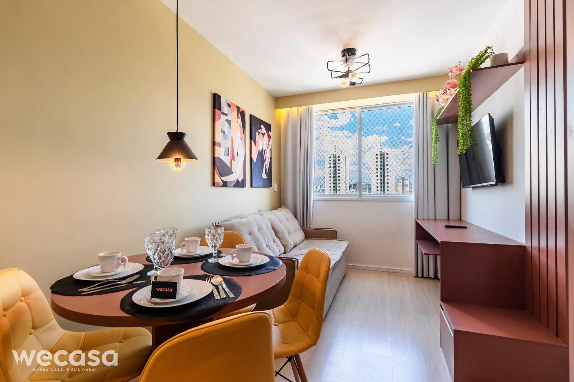 Apartamento I Dom Bras Metro Pedro Ii - Piscina