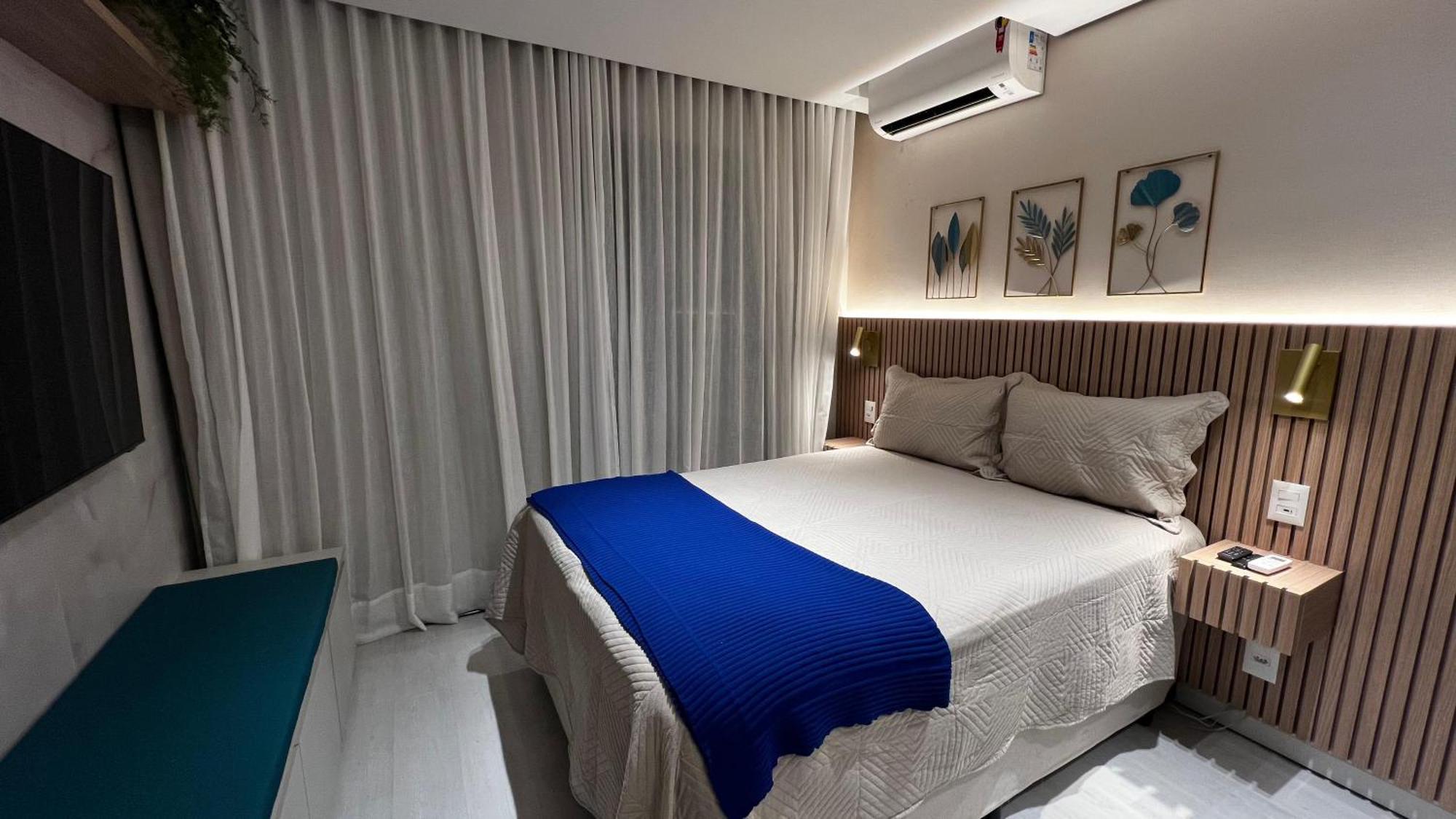 Apartamento Moema Spazio Di Casa Oj 1106 Jurupis *