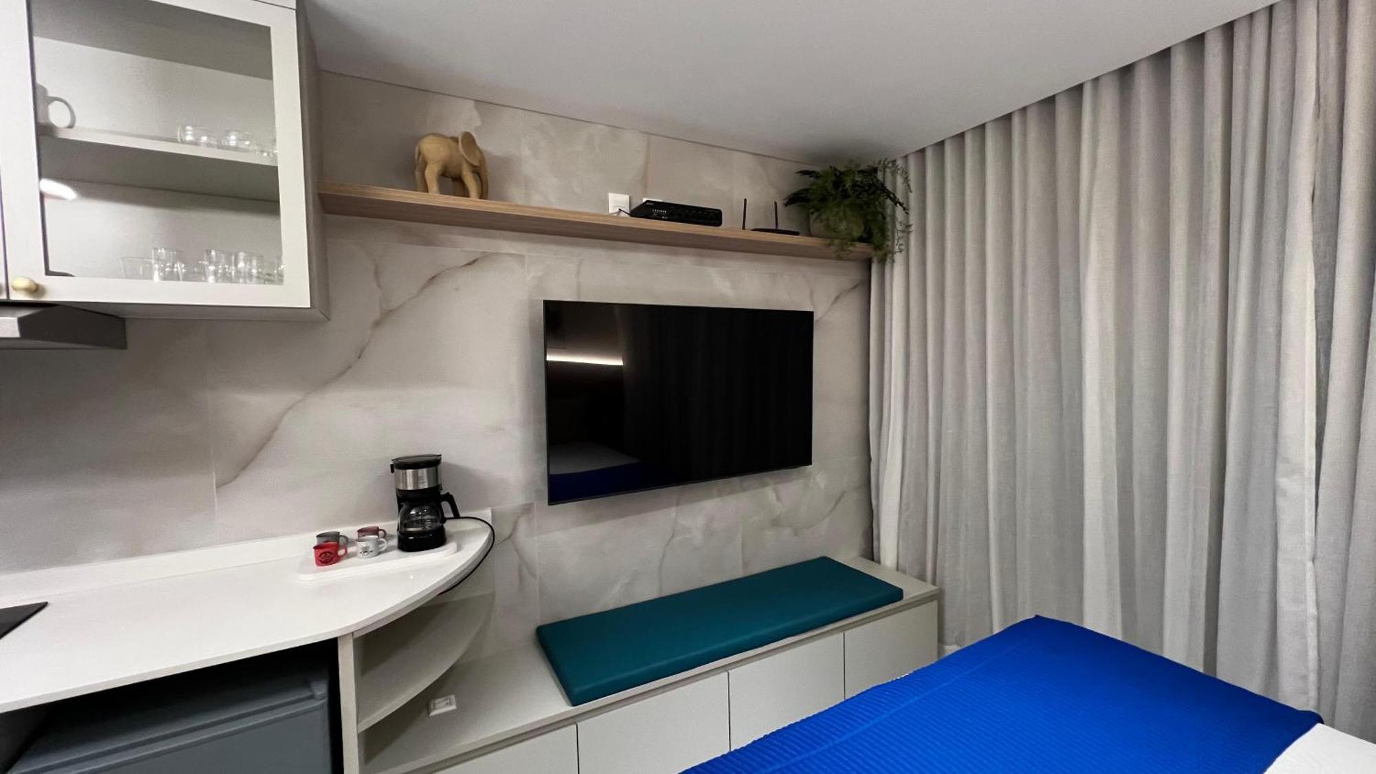Apartamento Moema Spazio Di Casa Oj 1106 Jurupis