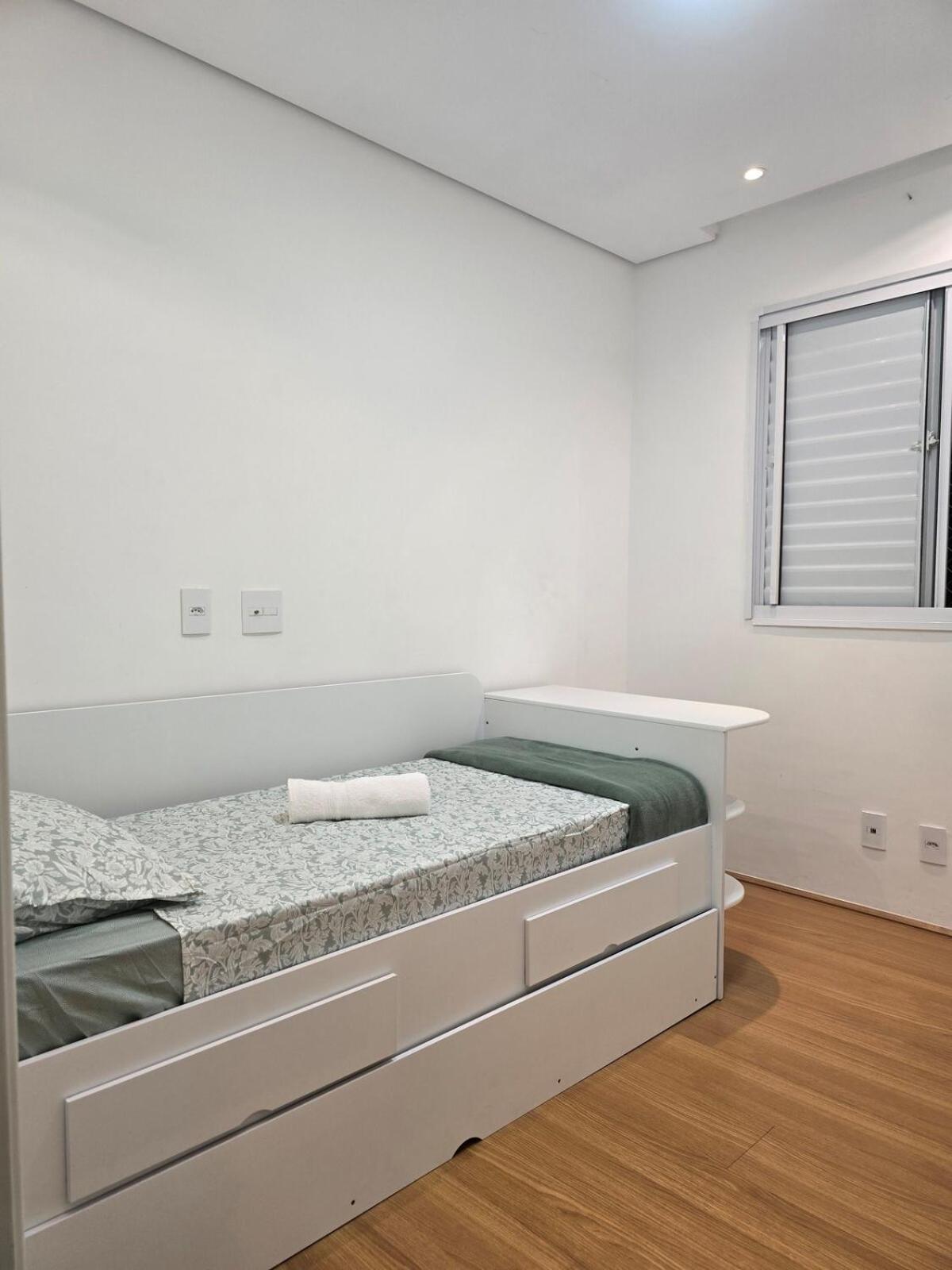 Prox Transamerica Expor Center Estadio Morumbi Apartamento *