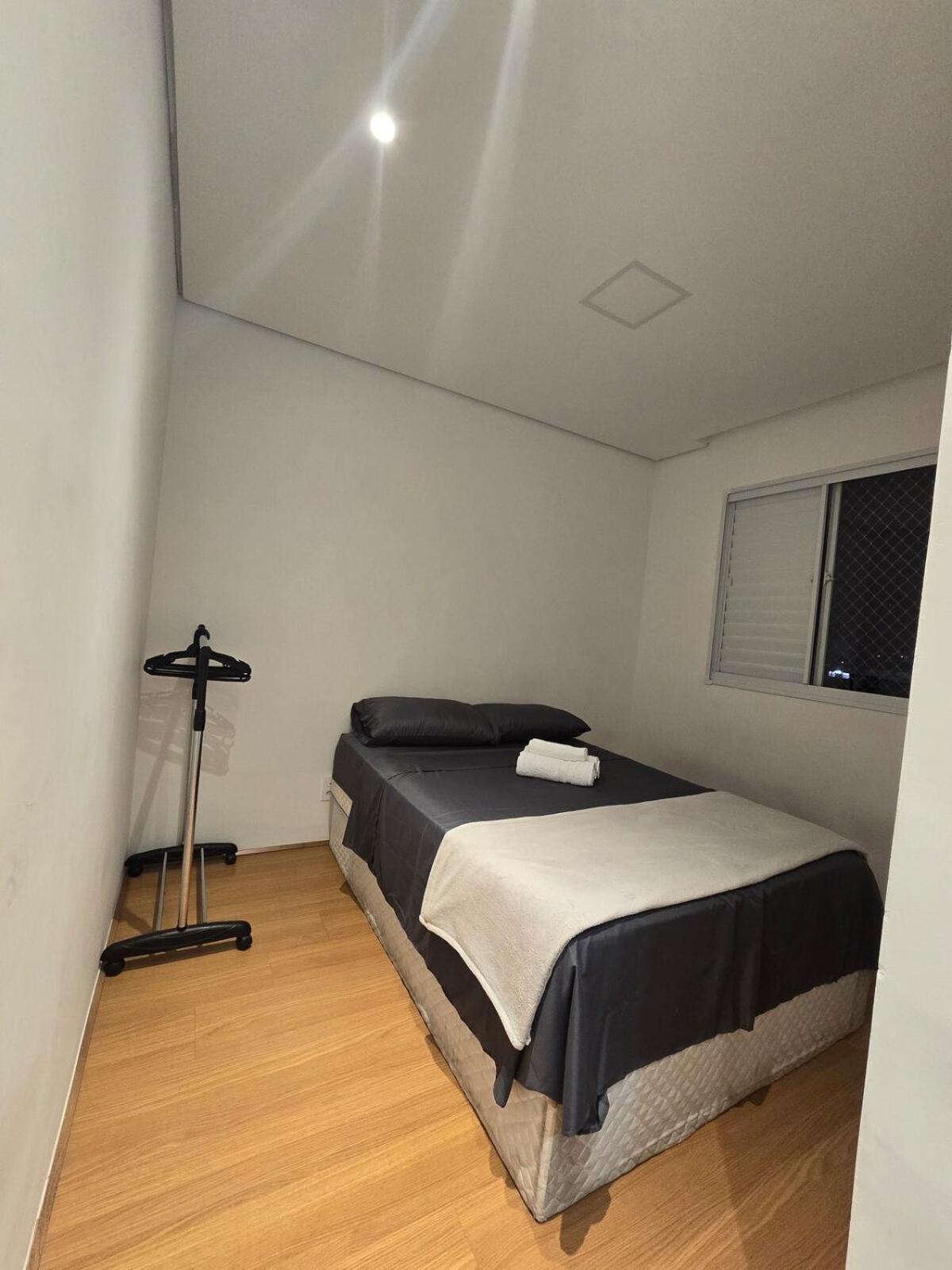 Apartamento Prox Transamerica Expor Center Estadio Morumbi São Paulo