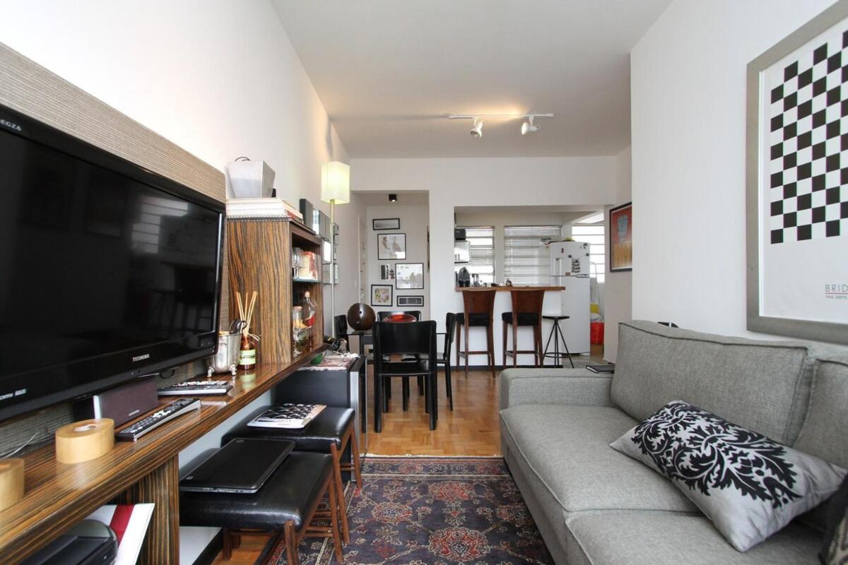 Paulista, Comfort Apartamento São Paulo