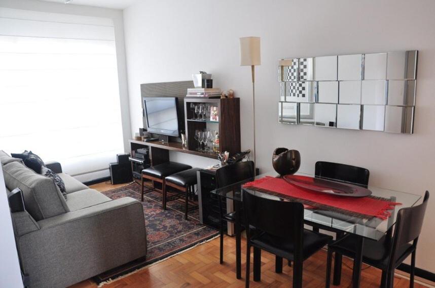 Paulista, Comfort Apartamento