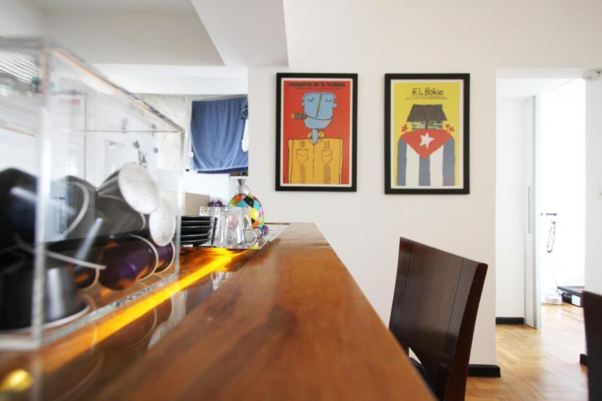 Apartamento Paulista, Comfort São Paulo