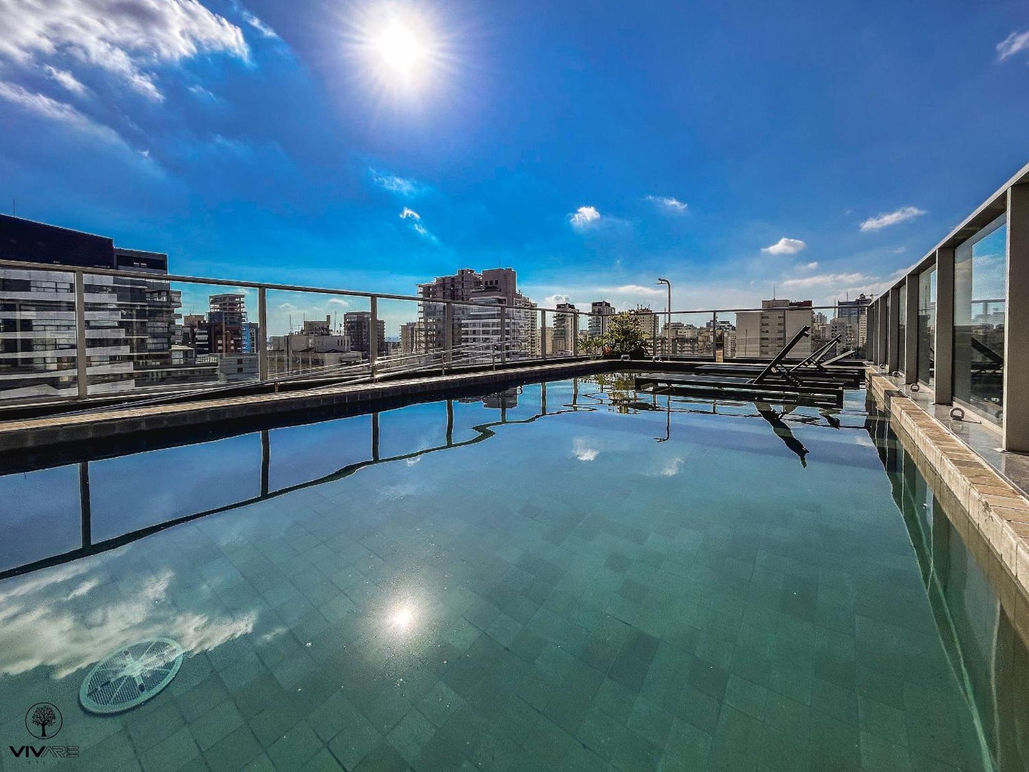 Apartment Seasons Pinheiros - Px Hosp Clinicas/reboucas