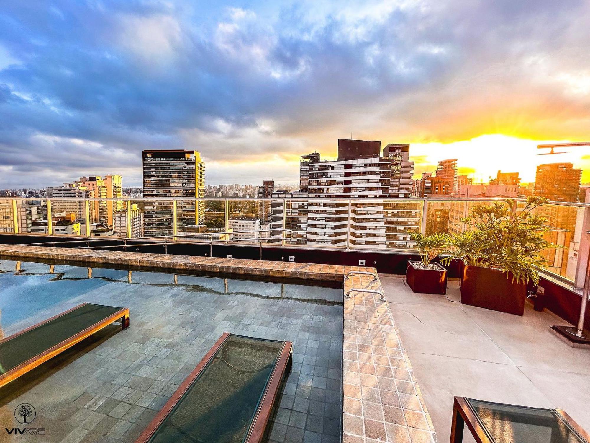 Apartment Seasons Pinheiros - Px Hosp Clinicas/reboucas *