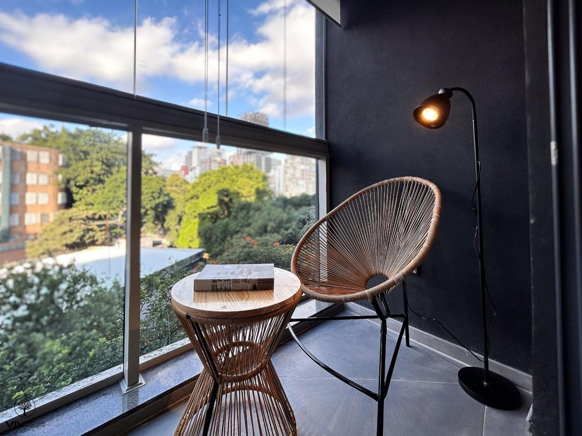 Seasons Pinheiros - Px Hosp Clinicas/reboucas Apartment