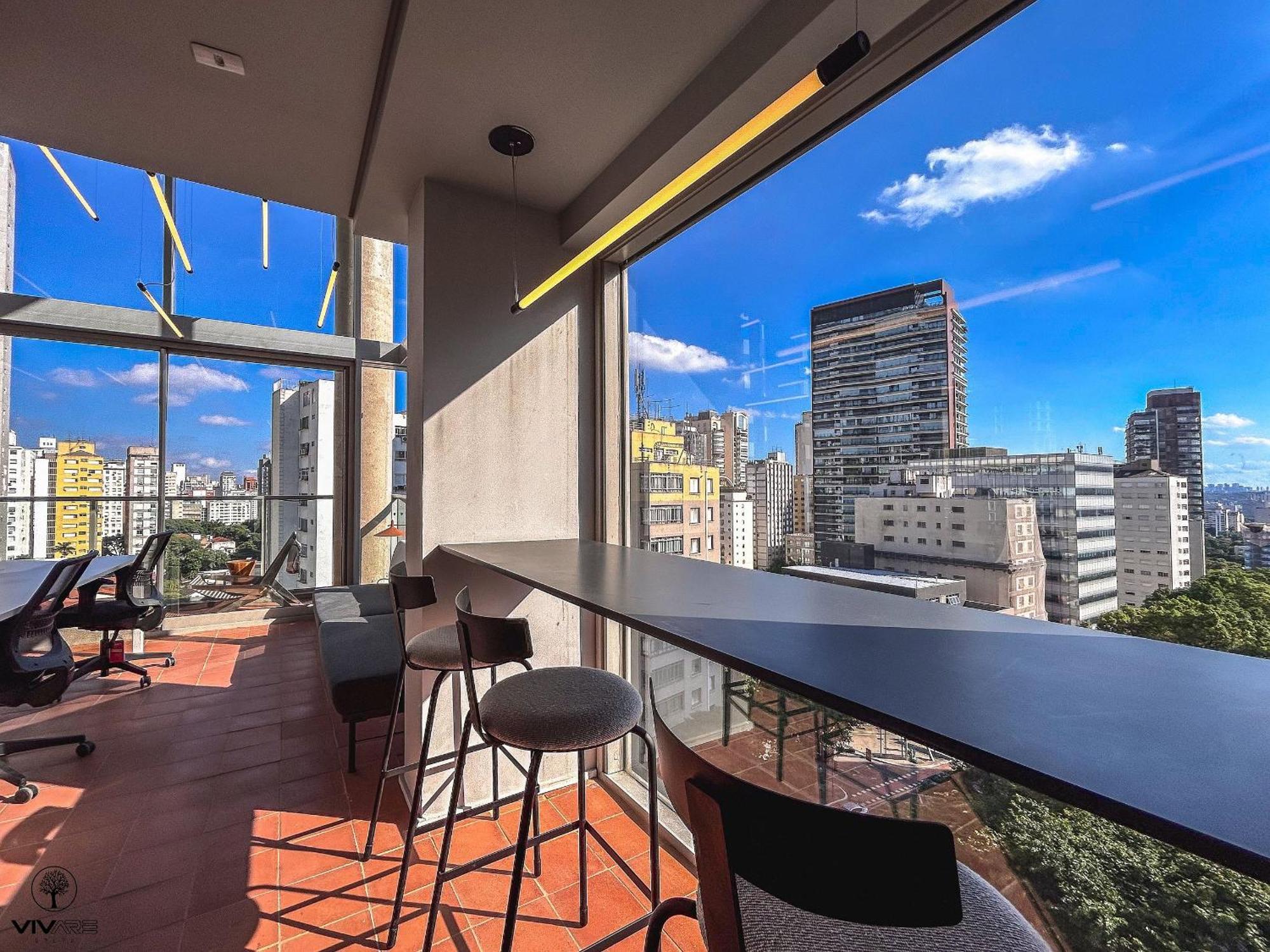 Apartment Seasons Pinheiros - Px Hosp Clinicas/reboucas