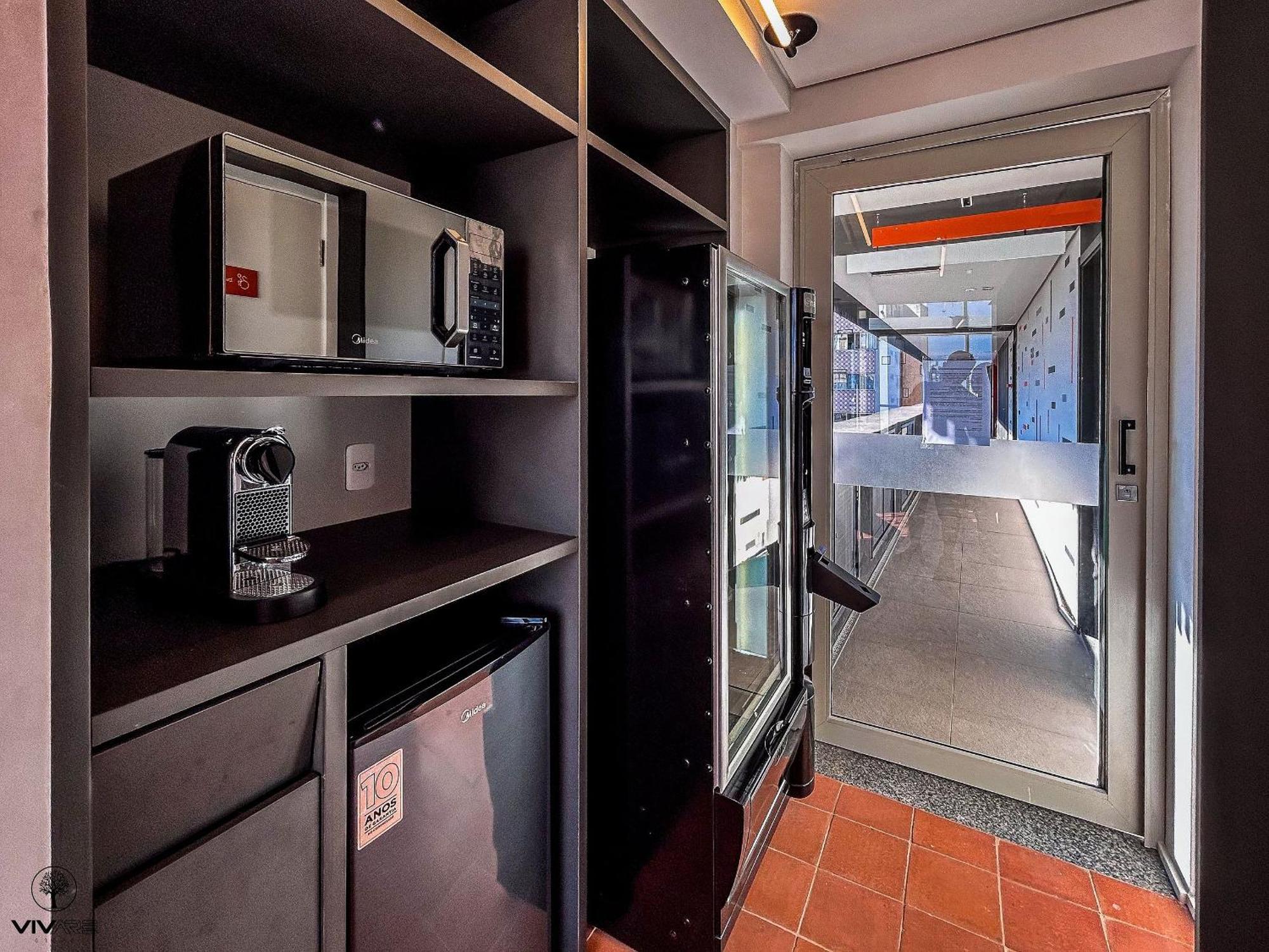 Seasons Pinheiros - Px Hosp Clinicas/reboucas Apartment *