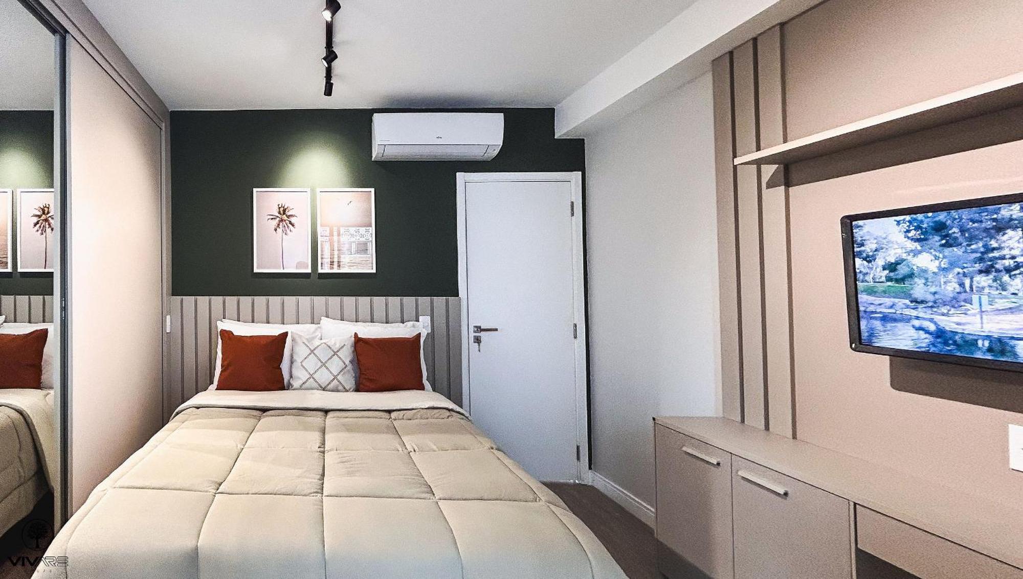 Apartment Seasons Pinheiros - Px Hosp Clinicas/reboucas *
