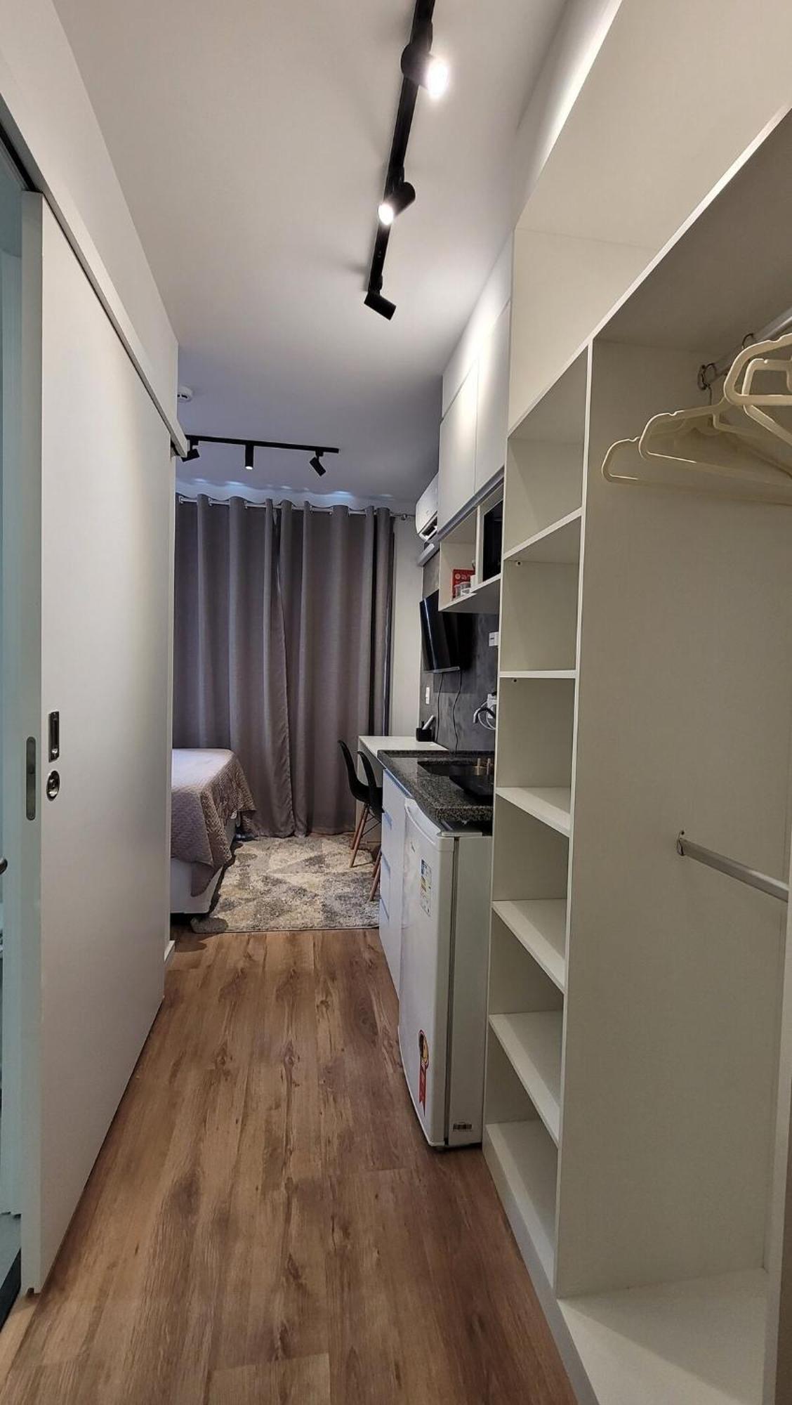 Apartamento Prox Metro Alto Da Boa Vista 213