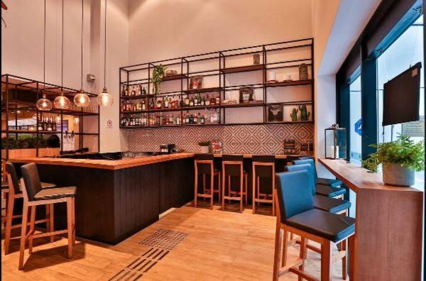 Flat Executive Lorena - Trans Executive Jardins Apartment Sao Paulo