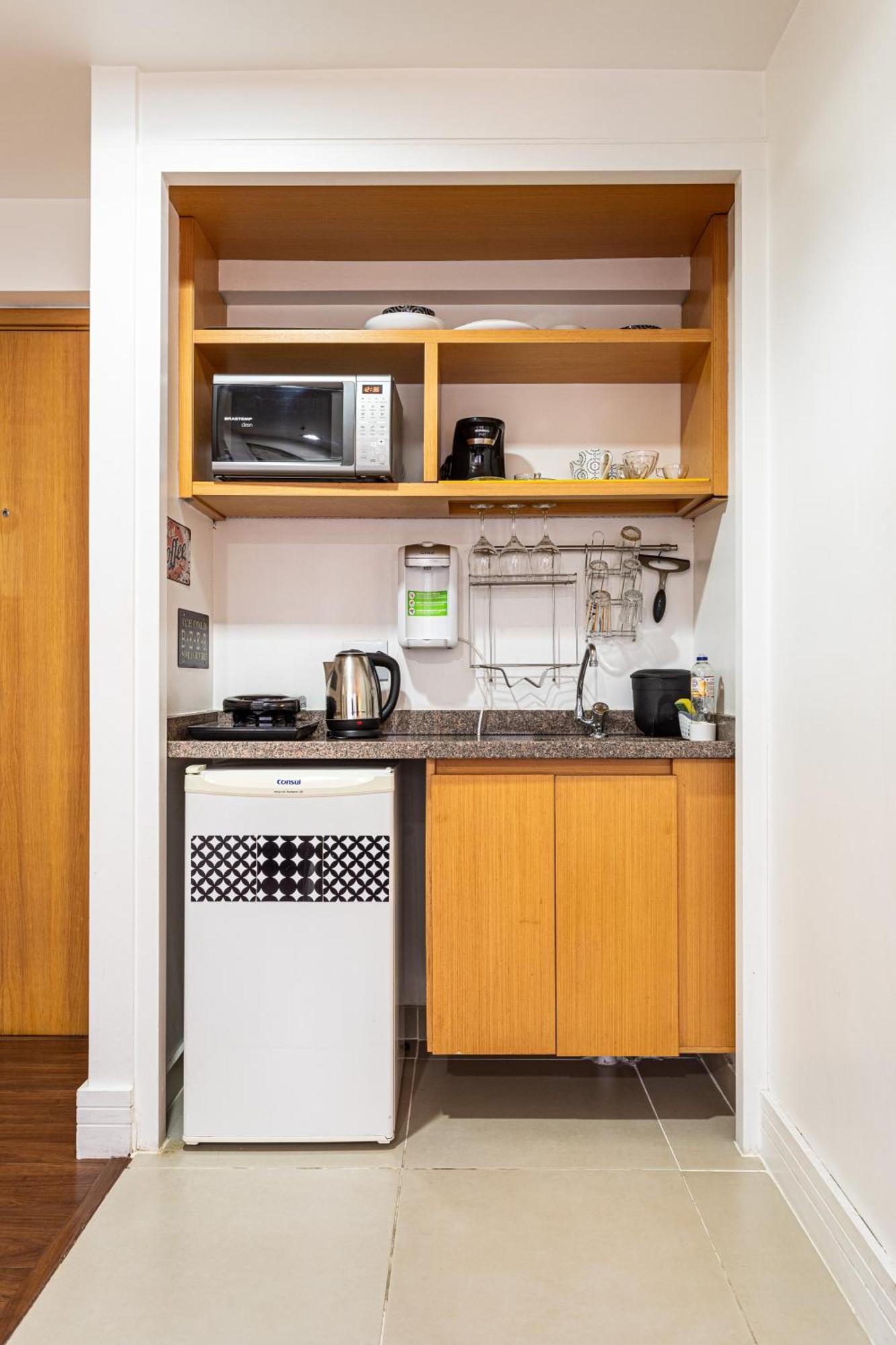 Apartment Flat Executive Lorena - Trans Executive Jardins *