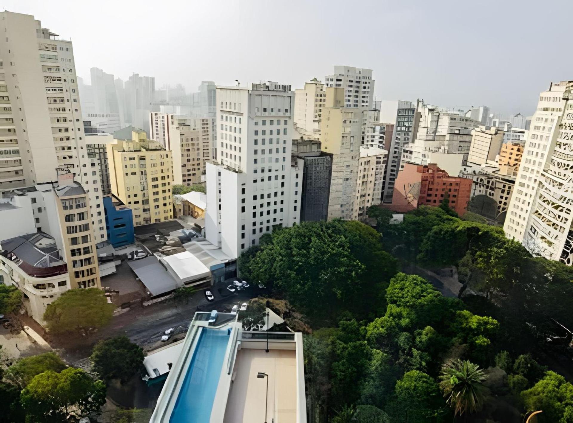 Apartamento Lindo Arouche Republica Bk7 *
