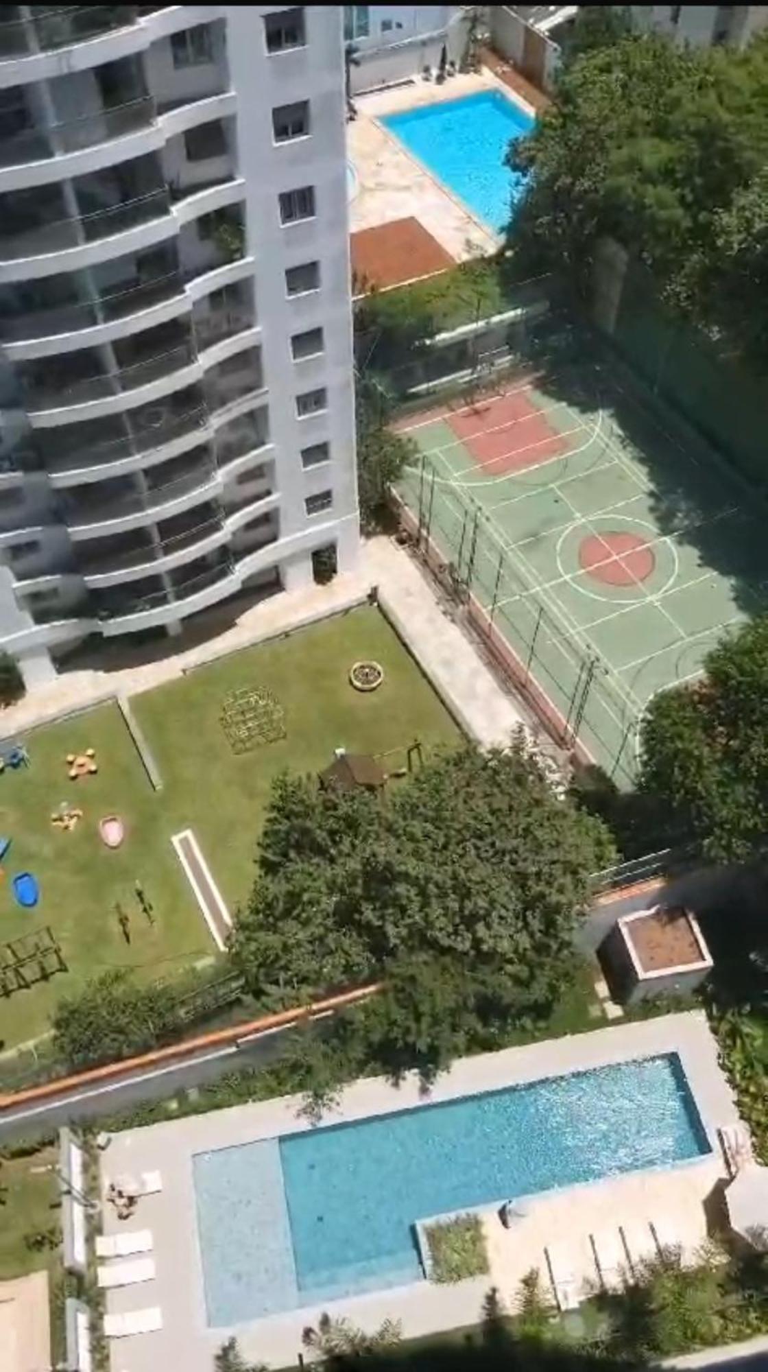 Apartment Prox Ao Shopping Eldorado E Metro Faria Com Piscina E Academia Sao Paulo