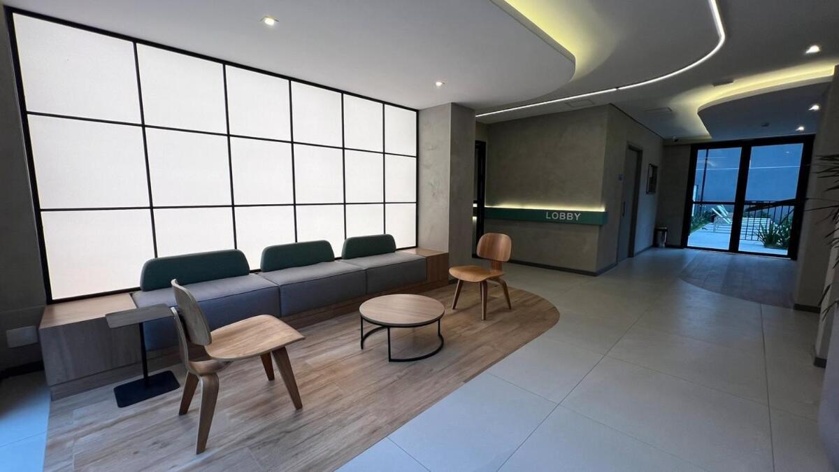 Prox Ao Shopping Eldorado E Metro Faria Com Piscina E Academia Apartment Sao Paulo