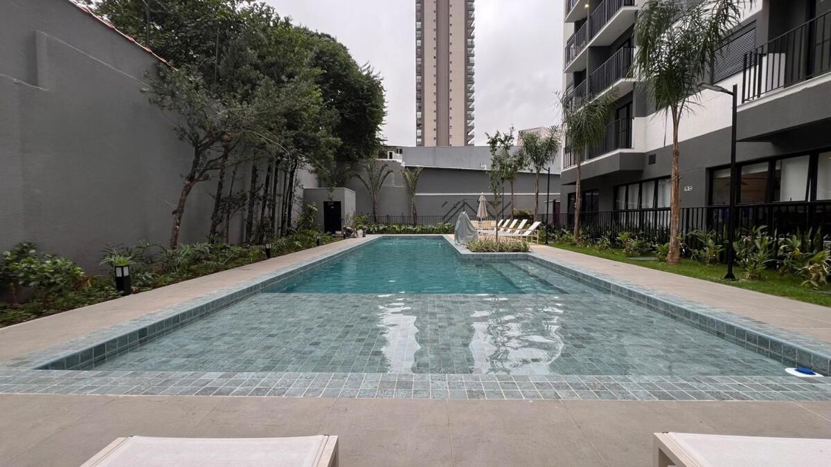 Apartment Prox Ao Shopping Eldorado E Metro Faria Com Piscina E Academia *