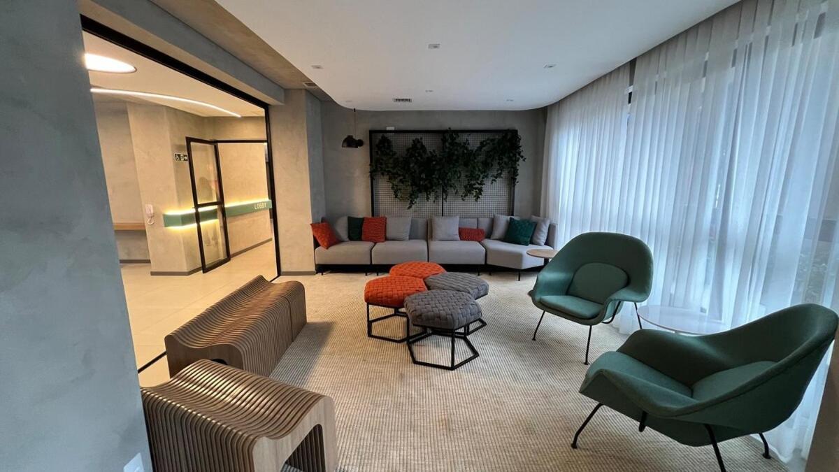 Apartment Prox Ao Shopping Eldorado E Metro Faria Com Piscina E Academia *