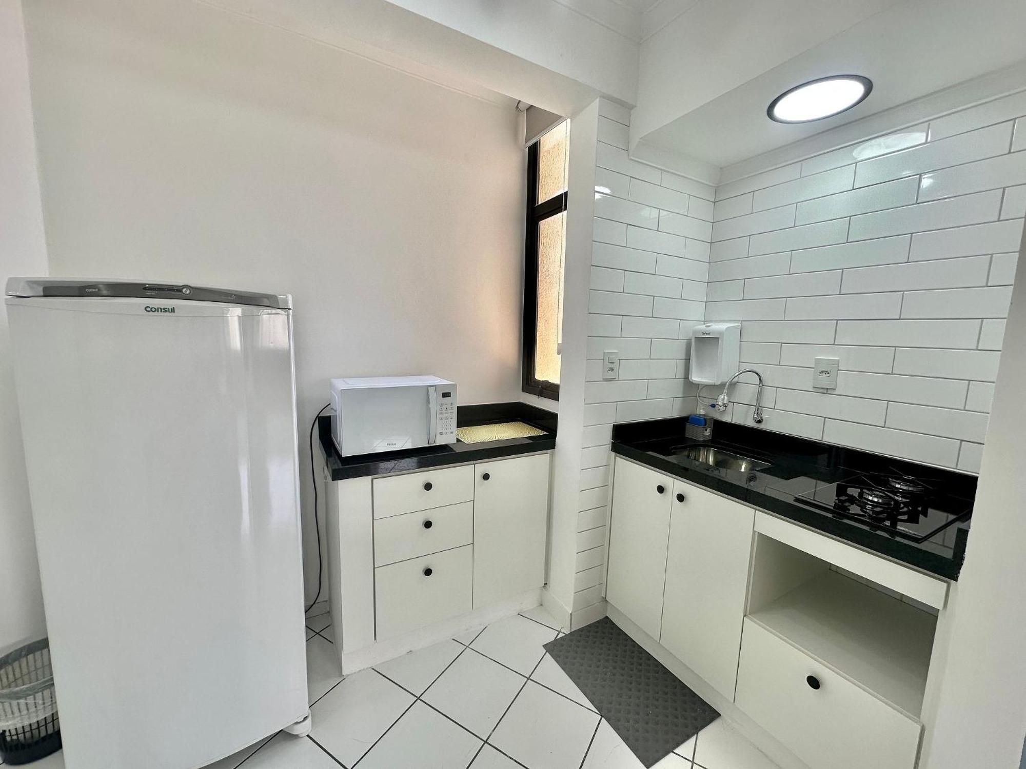 C Garagem E Ar Condicionado São Paulo