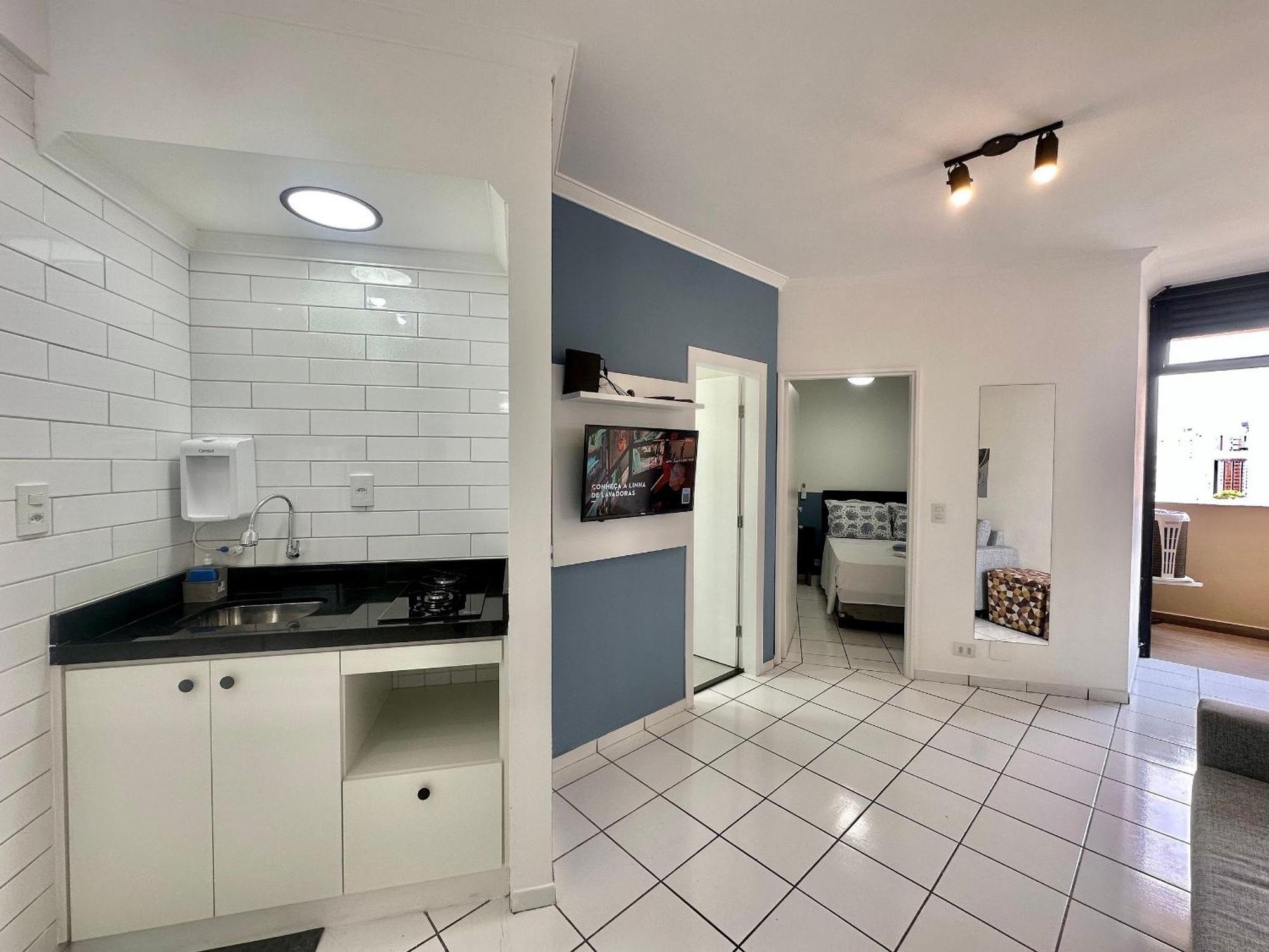 Apartamento C Garagem E Ar Condicionado São Paulo