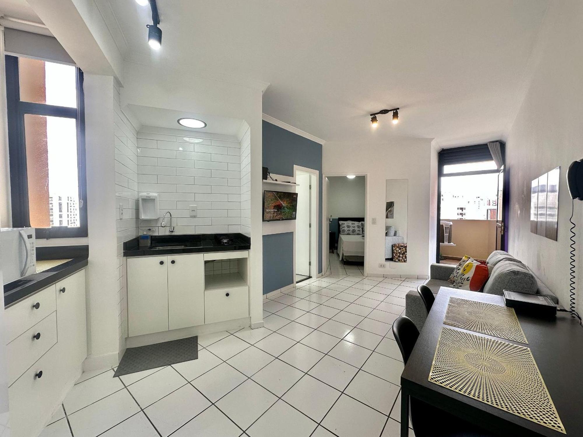 C Garagem E Ar Condicionado * São Paulo