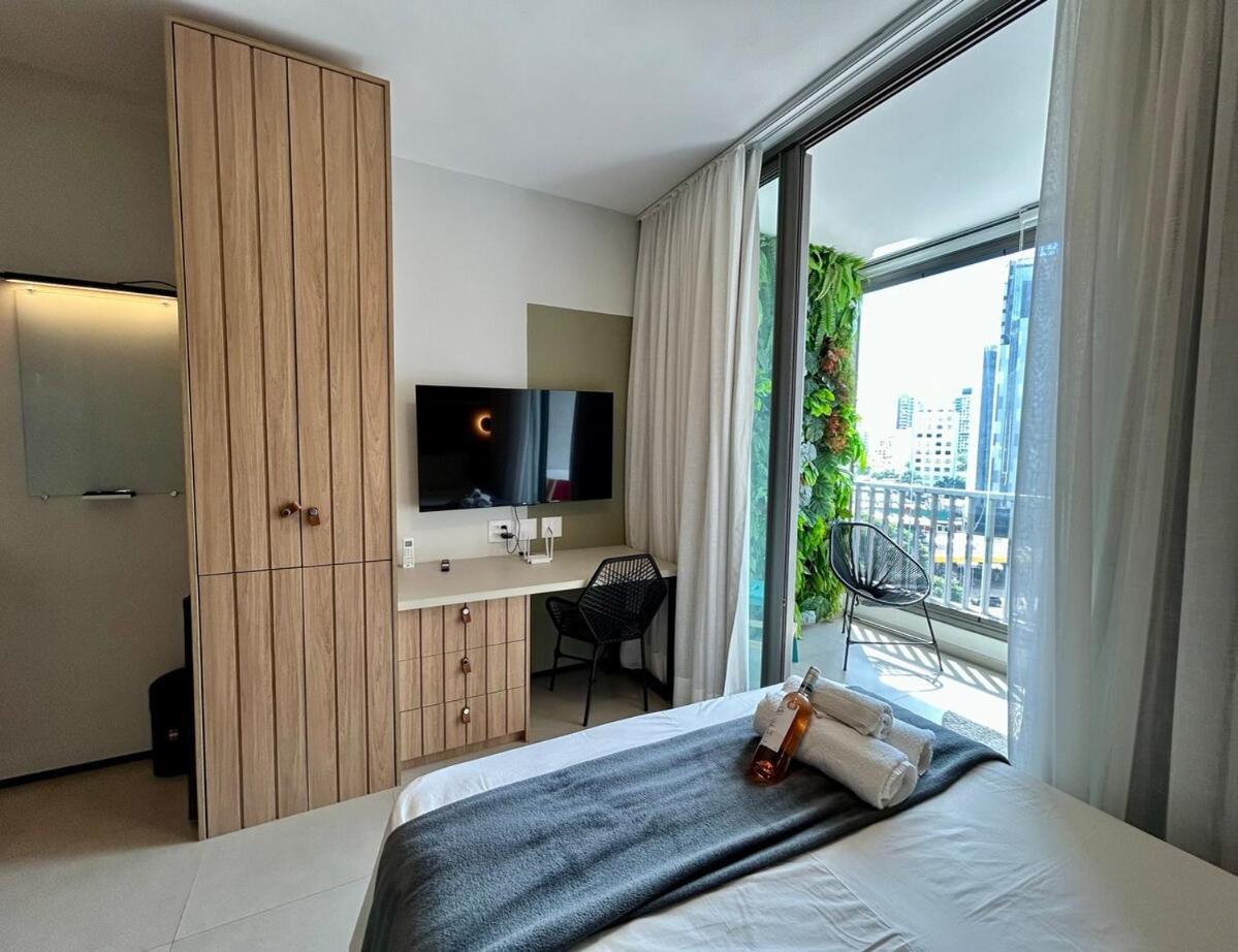 Apartment In - Allianz Park 616 Sao Paulo