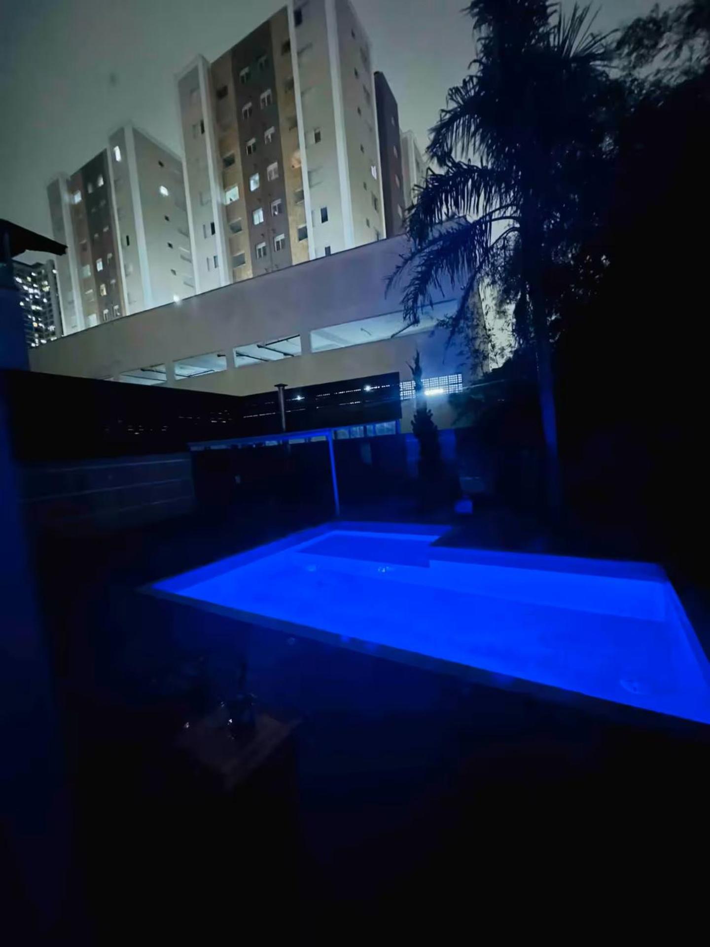 Casa Com Piscina A 5 Minutos Marginal Tiete São Paulo