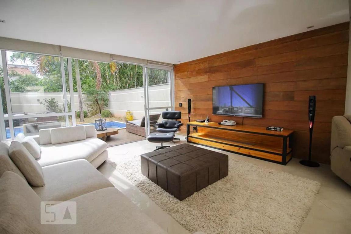 Casa de férias Casa Com Piscina A 5 Minutos Marginal Tiete