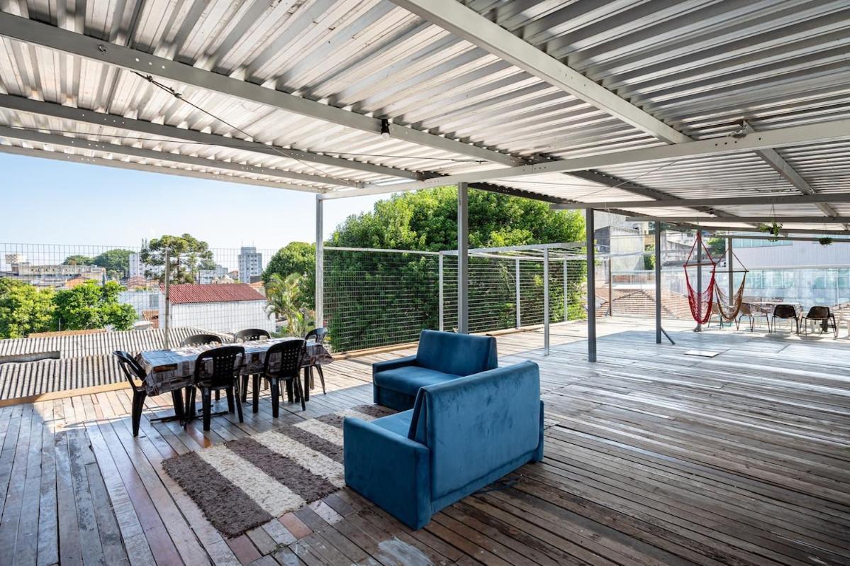 Apartment 35 Loft Quadruplo - Loft 300mt Metro Jabaquara/900m Expo *
