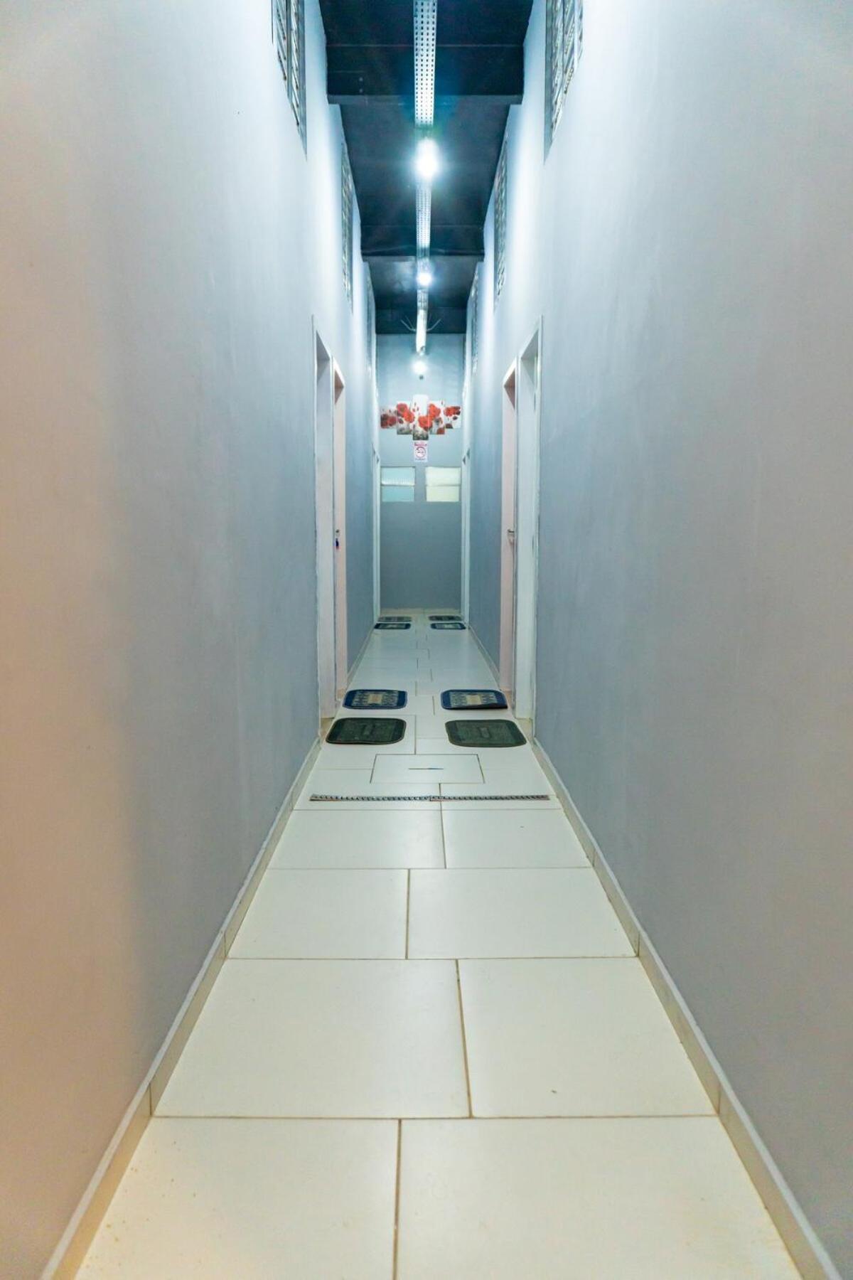 35 Loft Quadruplo - Loft 300mt Metro Jabaquara/900m Expo Apartment *