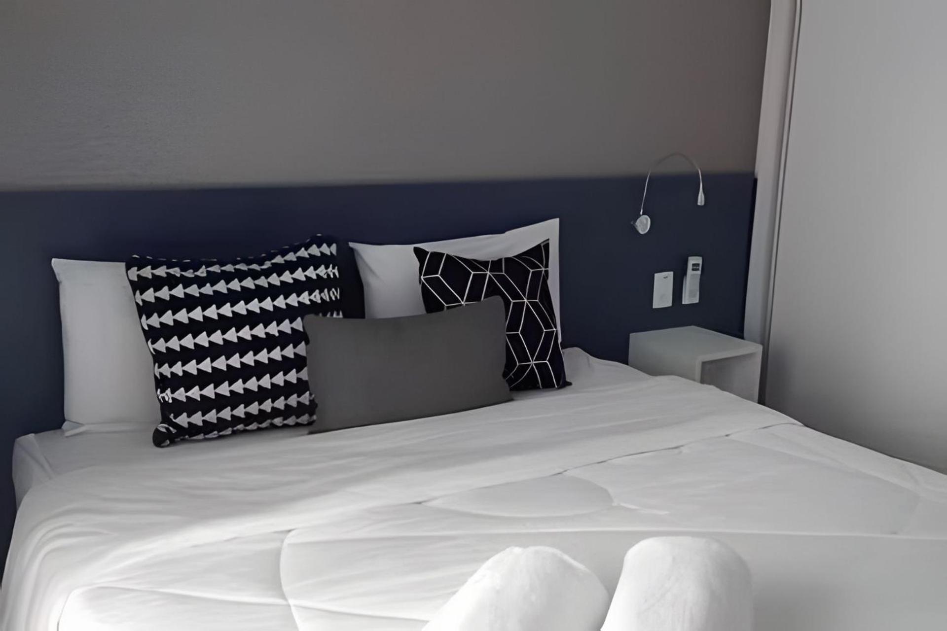 Cond The Town Flats Apartment Sao Paulo