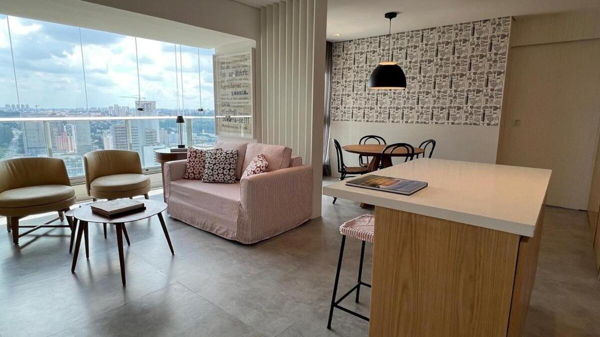 Apartamento 62m2 - View - Great Place São Paulo